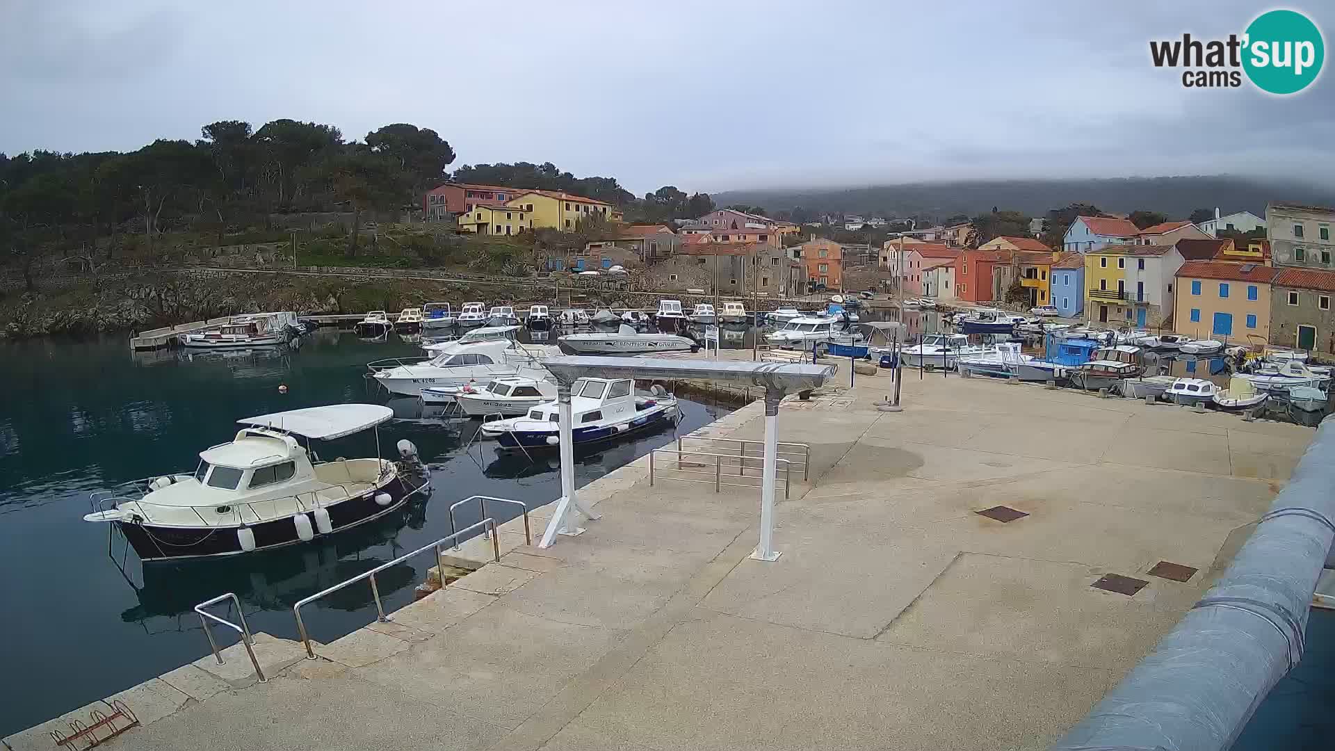 Camera en vivo Rovenska –  Veli Lošinj