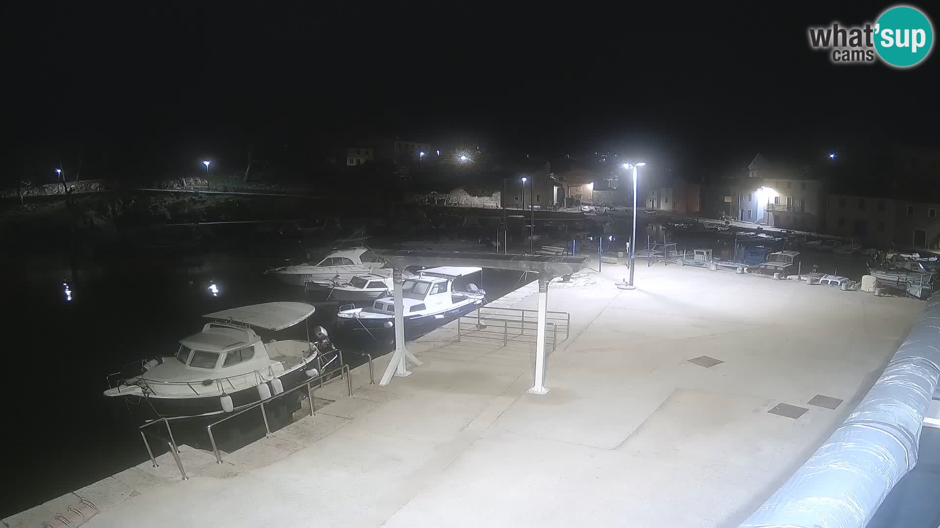 Livecam Rovenska –  Veli Lošinj