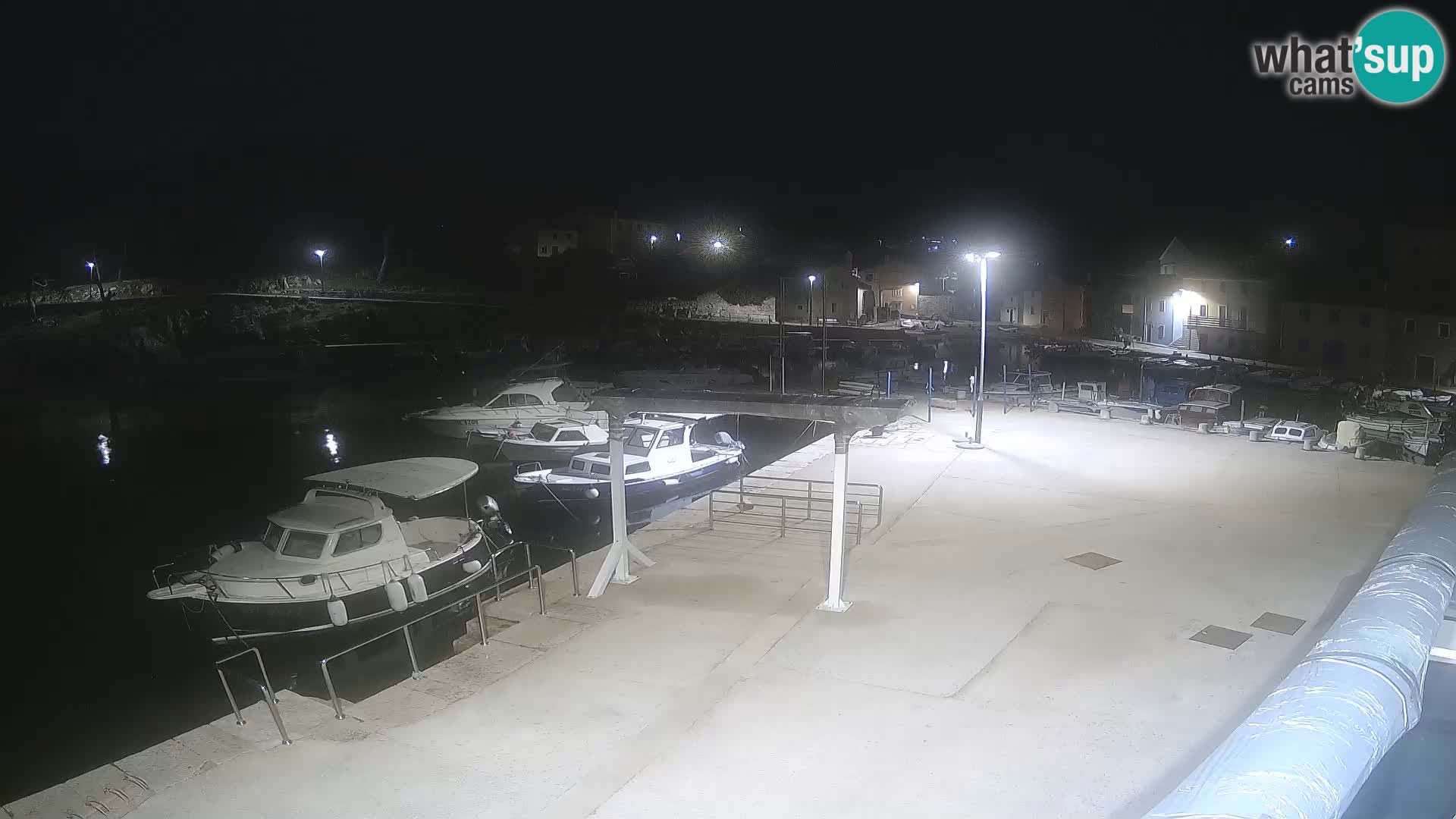 Camera en vivo Rovenska –  Veli Lošinj