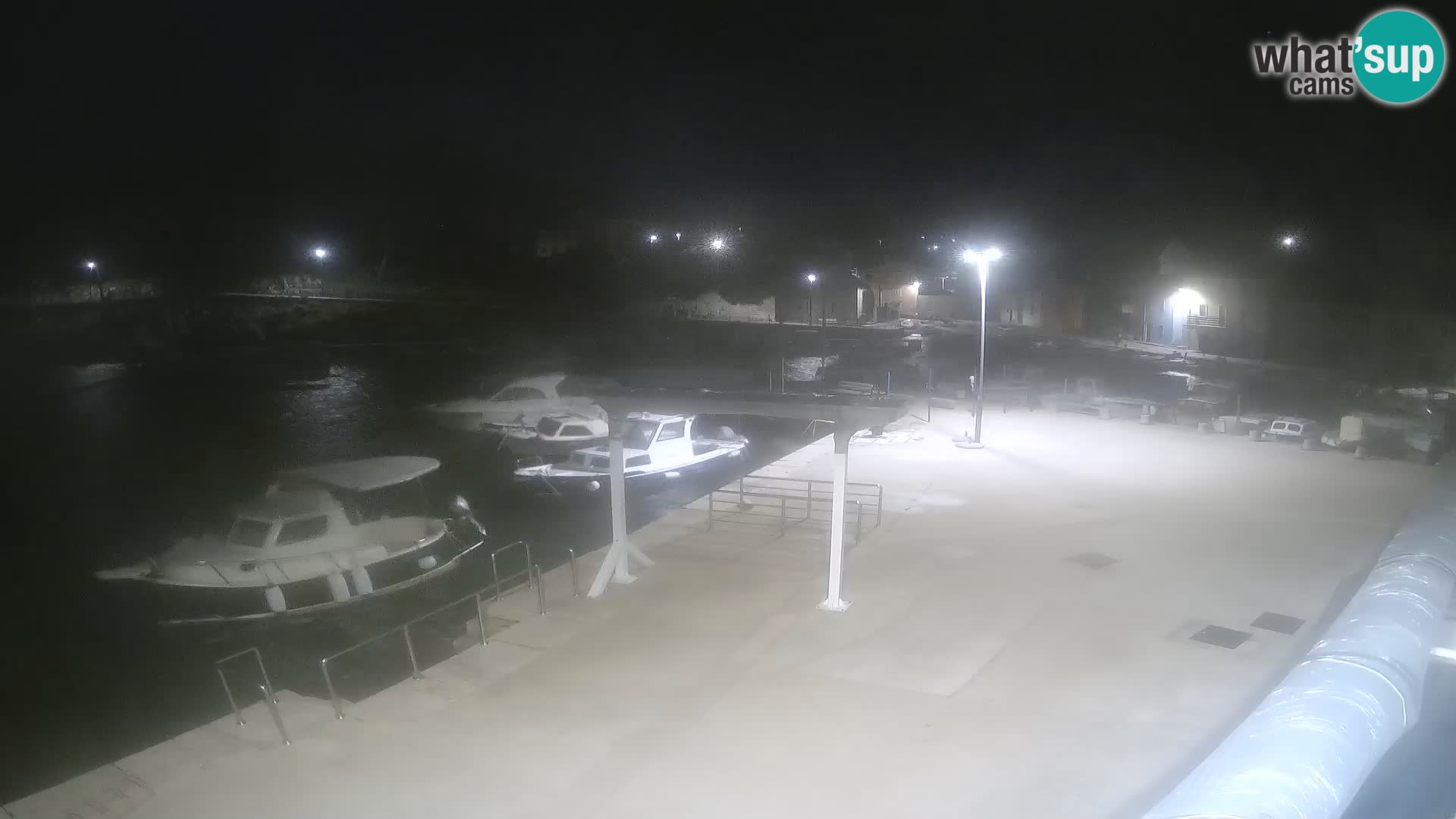 Live cam Rovenska –  Veli Lošinj