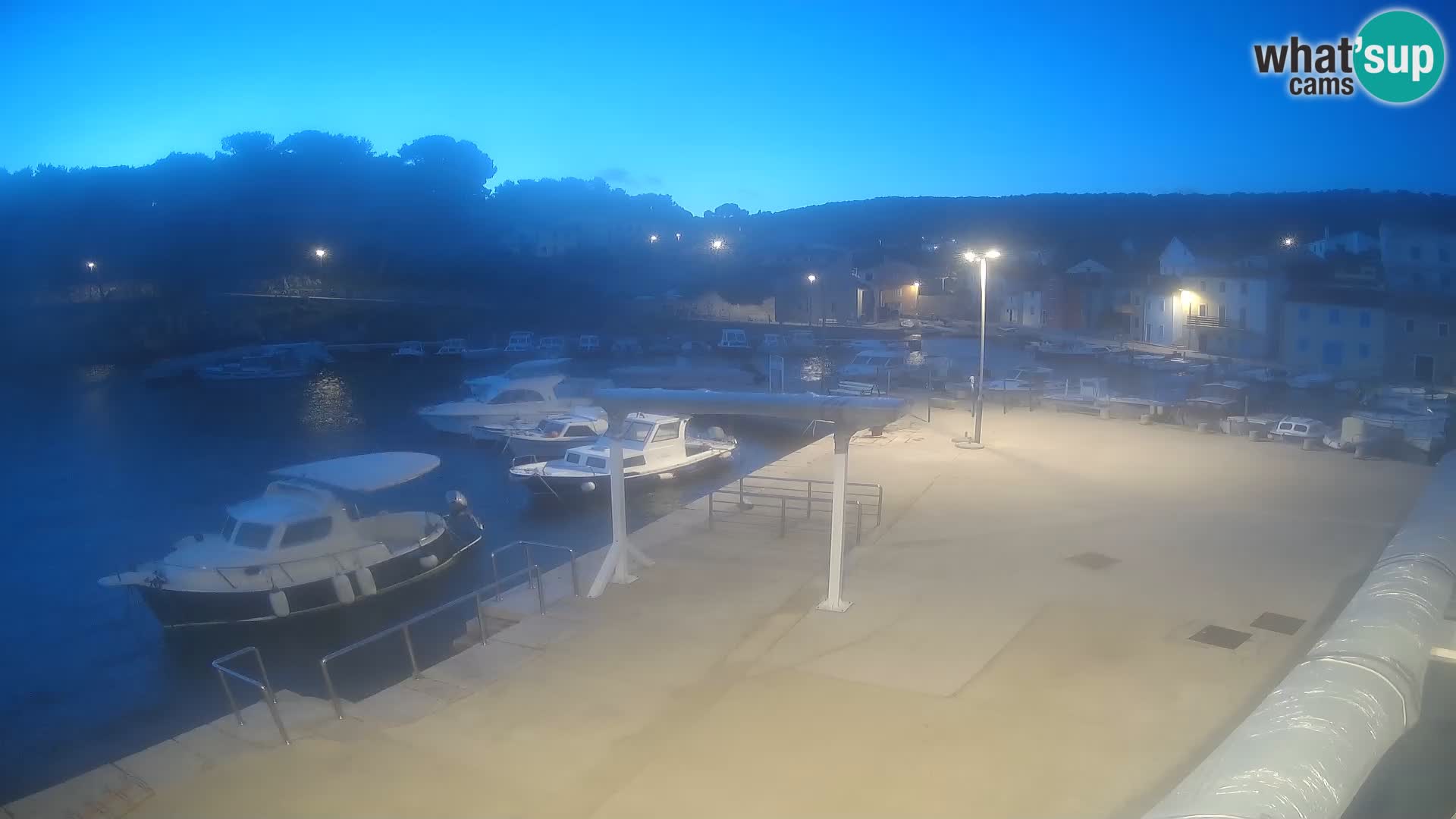 Webcam Live Rovenska –  Veli Lošinj