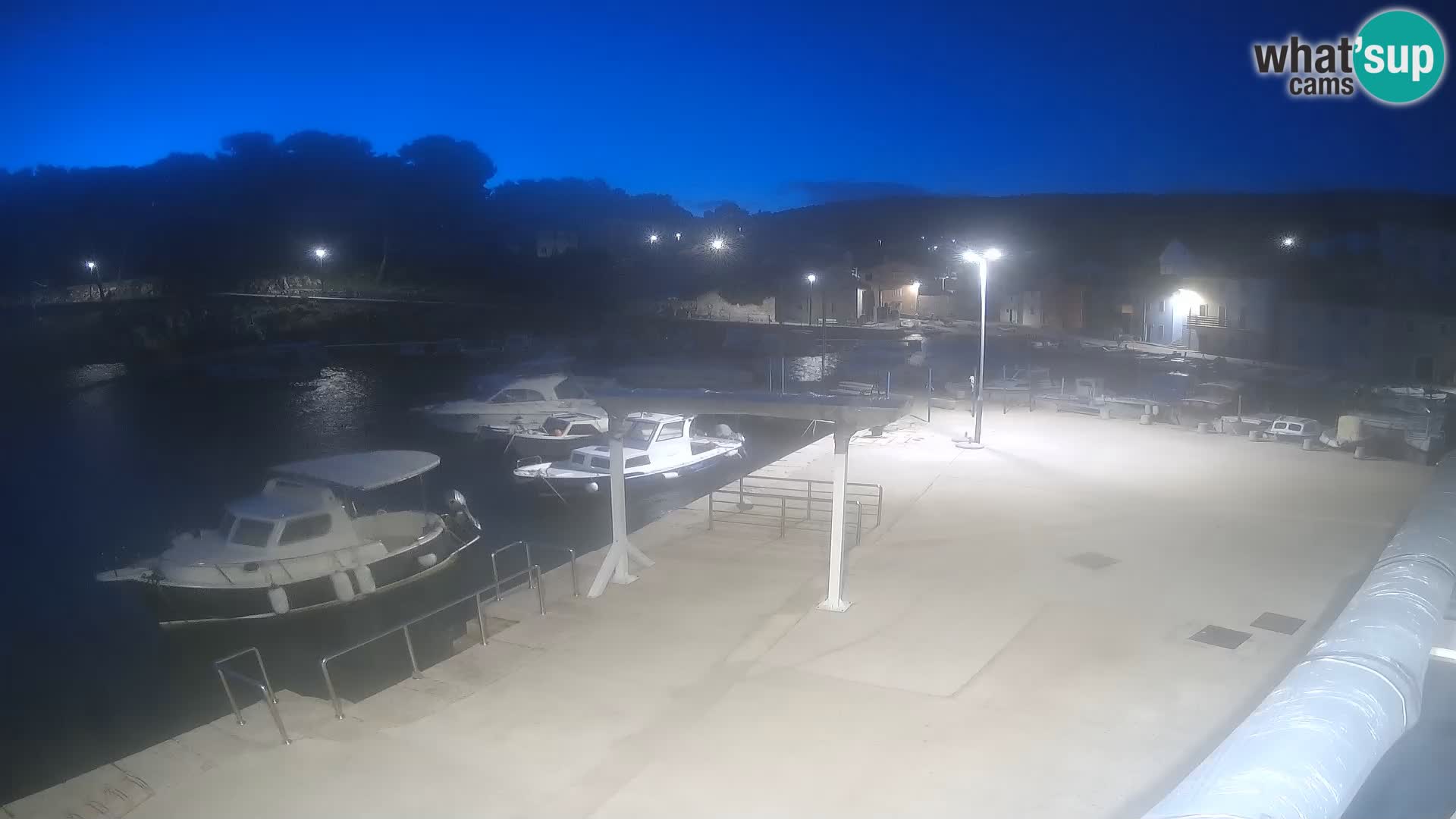 Webcam Rovenska –  Veli Lošinj