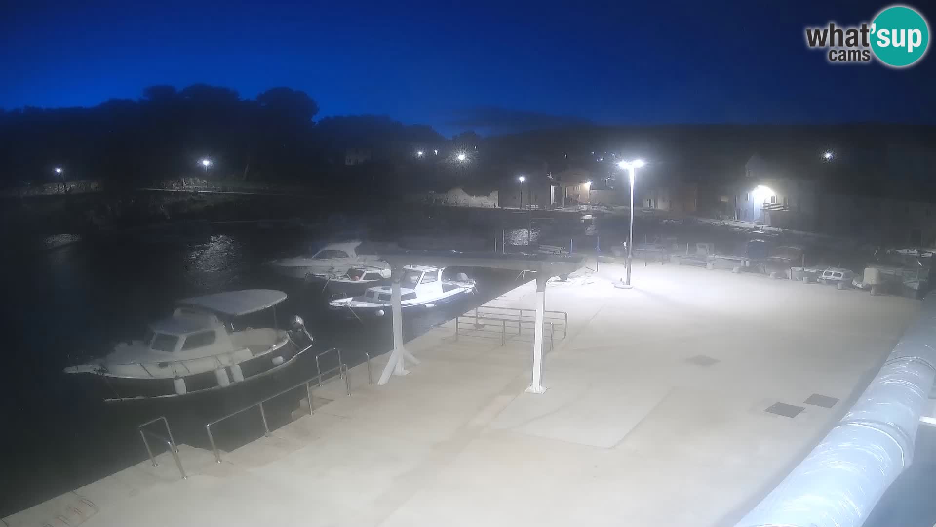 Camera en vivo Rovenska –  Veli Lošinj