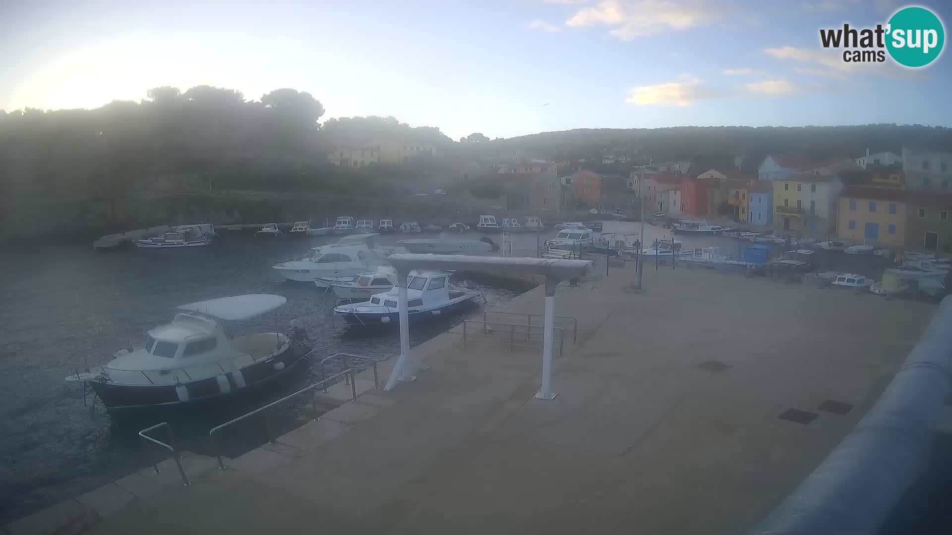 Webcam Live Rovenska –  Veli Lošinj