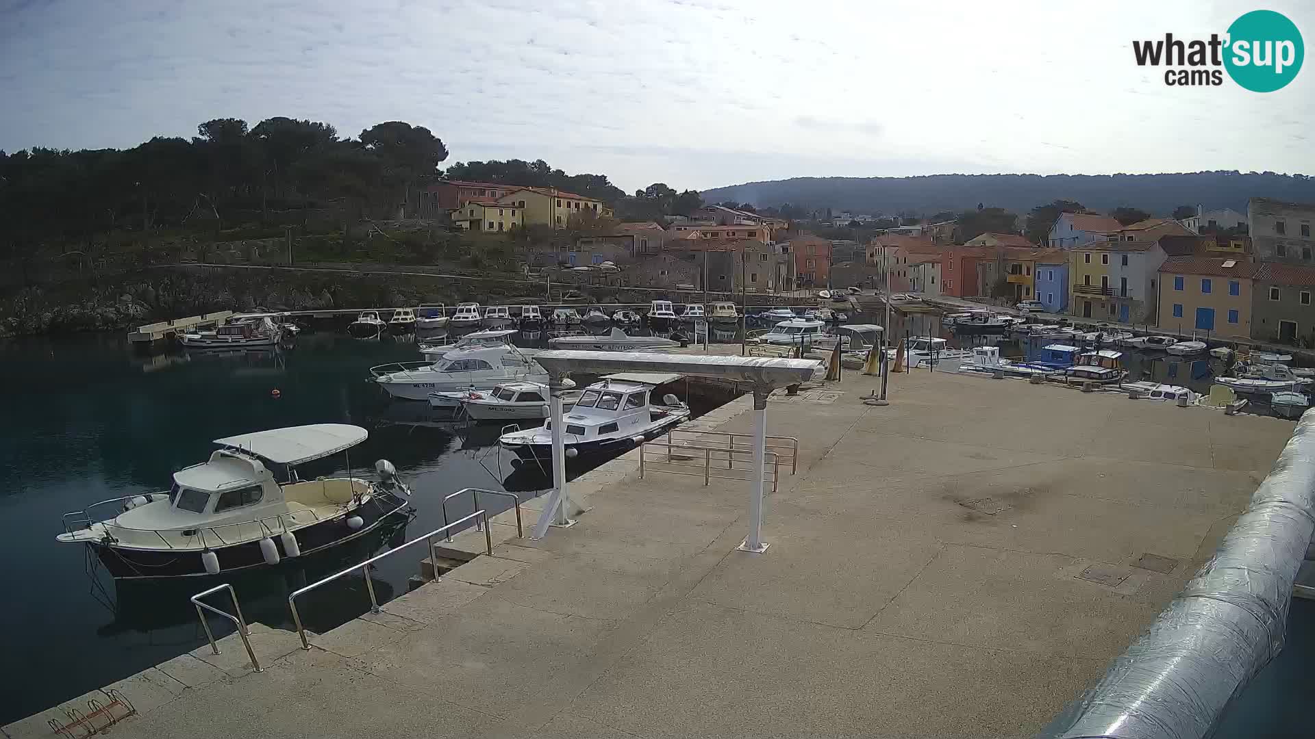 Webcam Rovenska –  Veli Lošinj