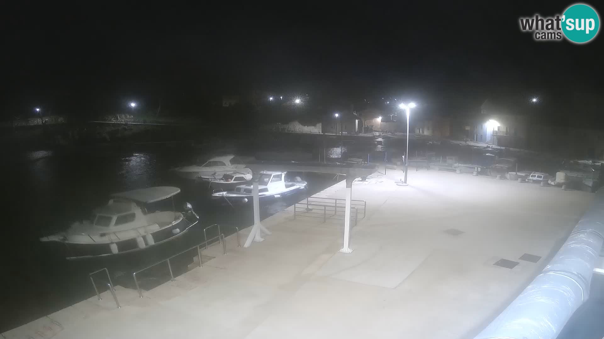 Livecam Rovenska –  Veli Lošinj