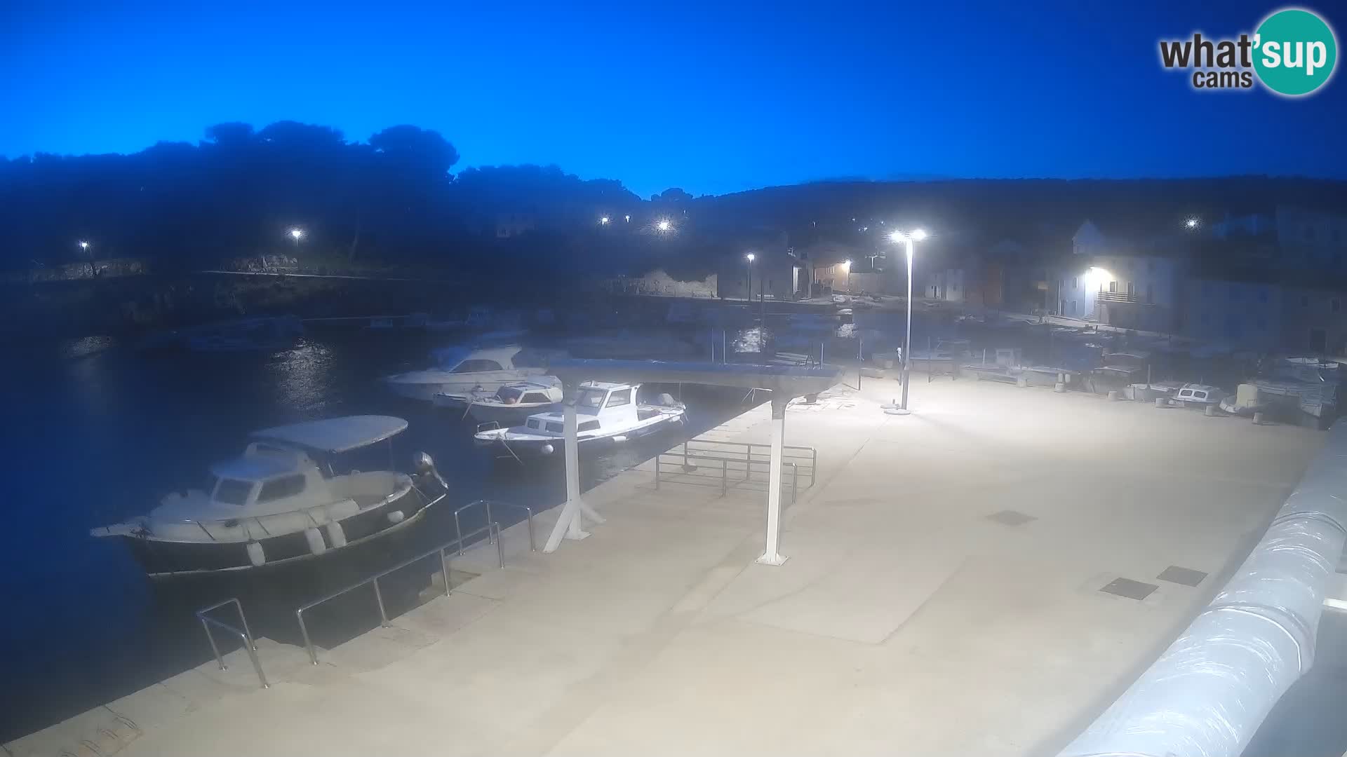 Live cam Rovenska –  Veli Lošinj