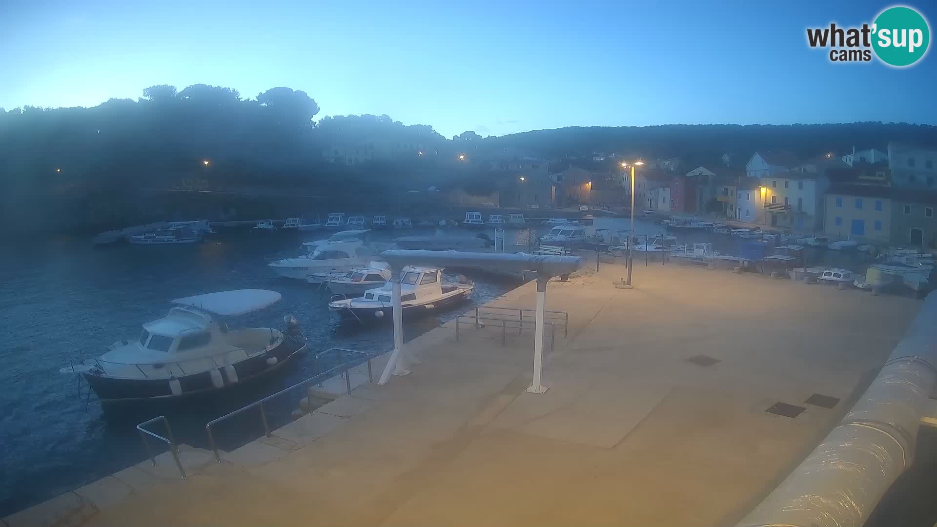 Camera en vivo Rovenska –  Veli Lošinj