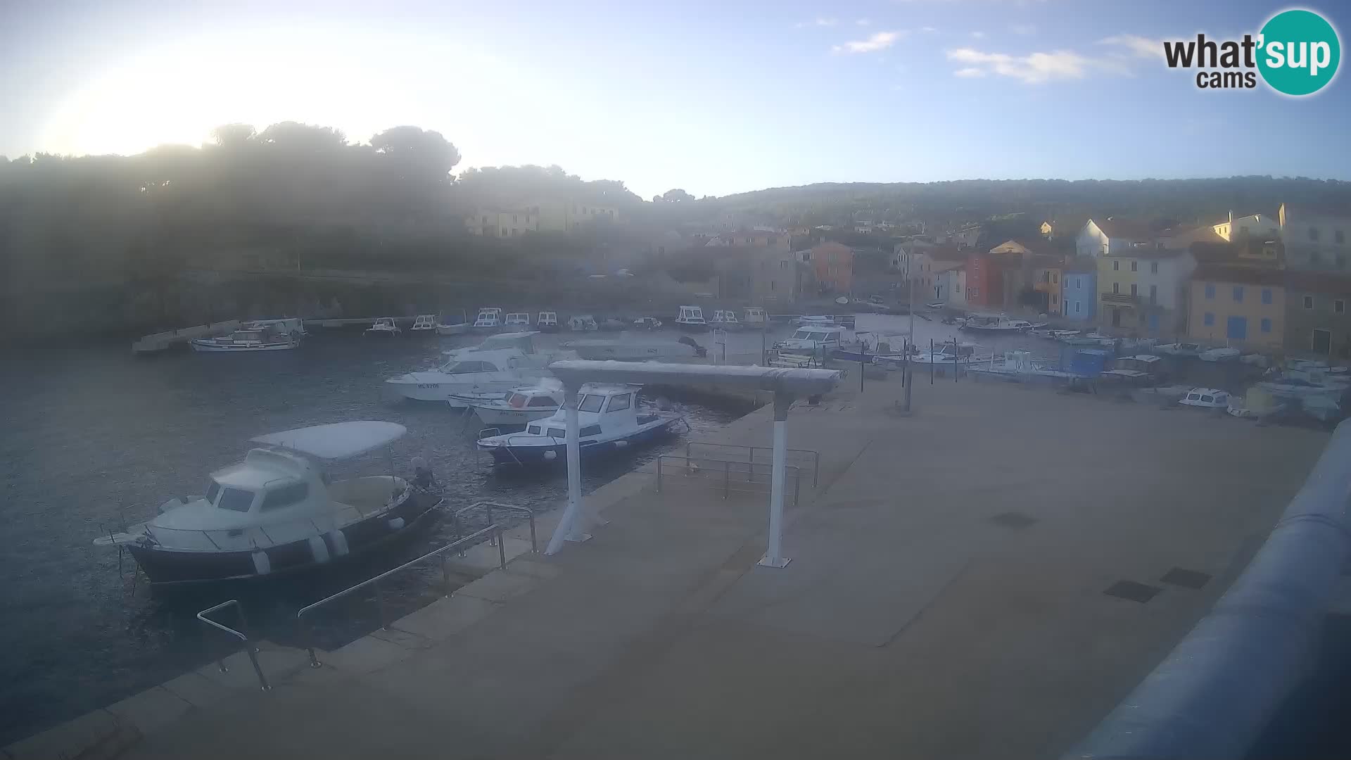 Spletna kamera Rovenska –  Veli Lošinj