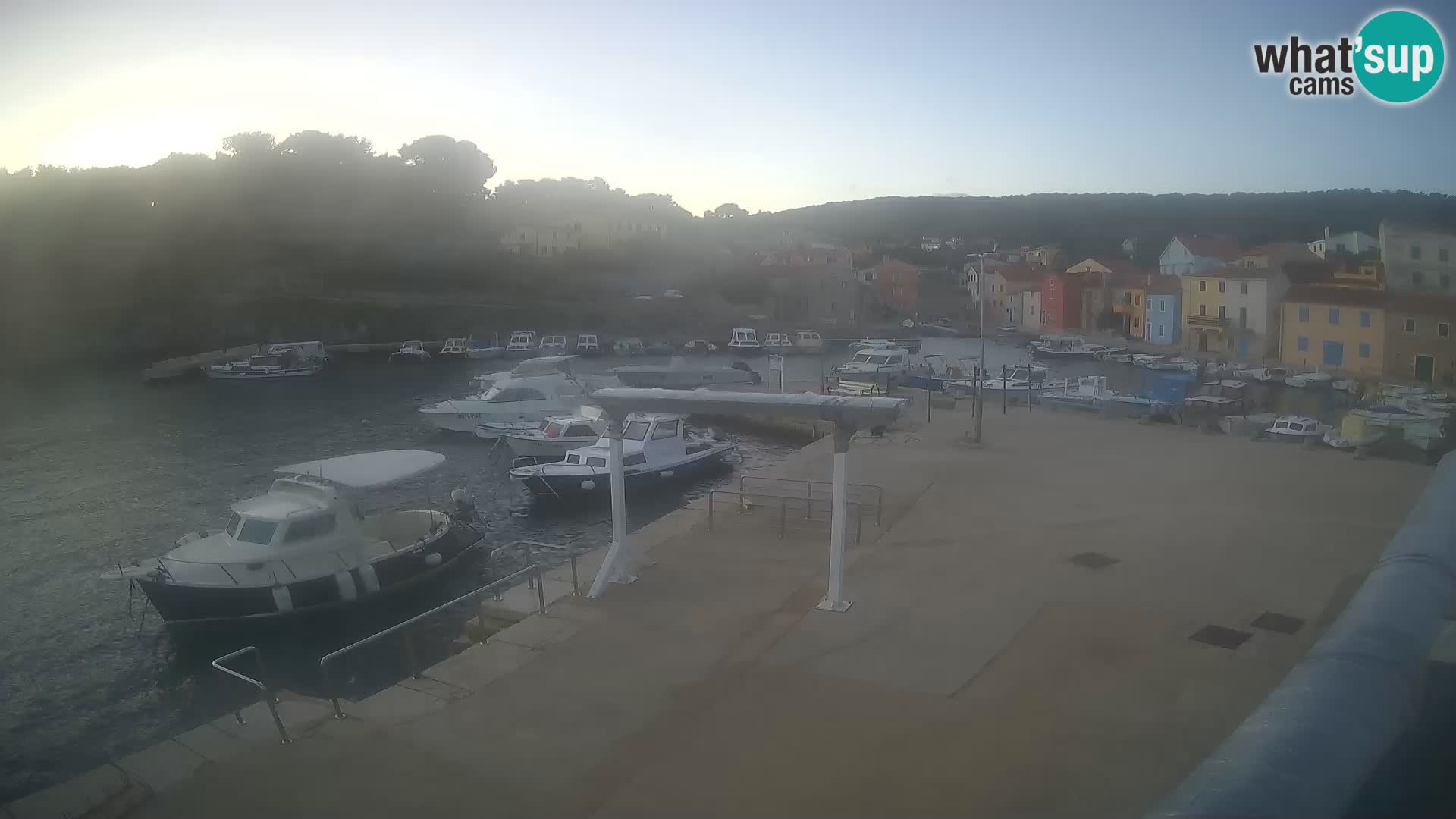 Camera en vivo Rovenska –  Veli Lošinj