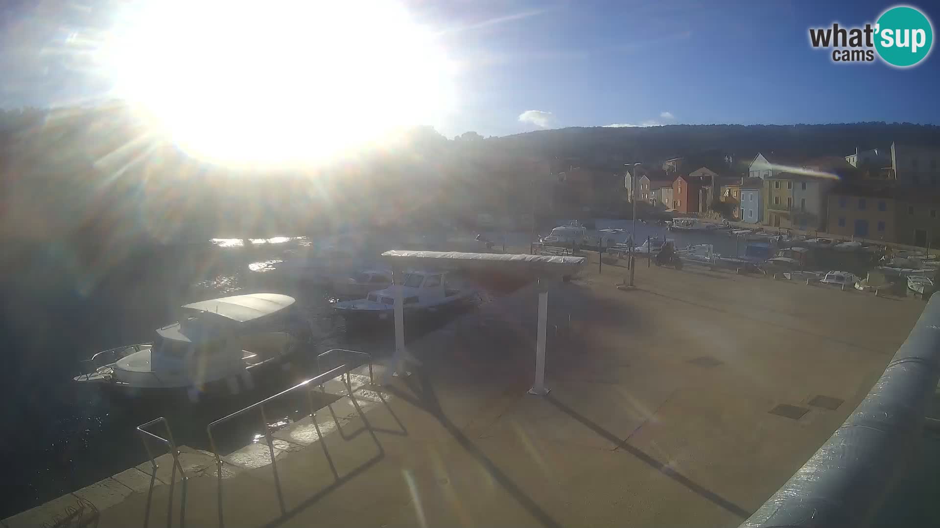 Live cam Rovenska –  Veli Lošinj