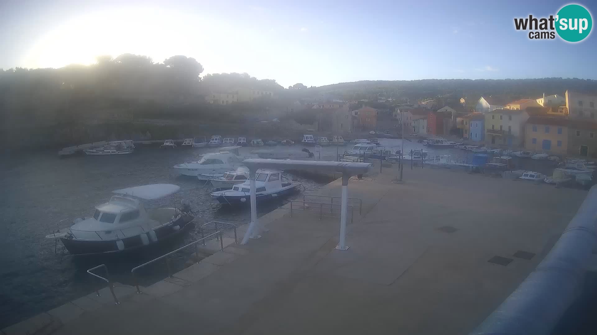 Webcam Live Rovenska –  Veli Lošinj