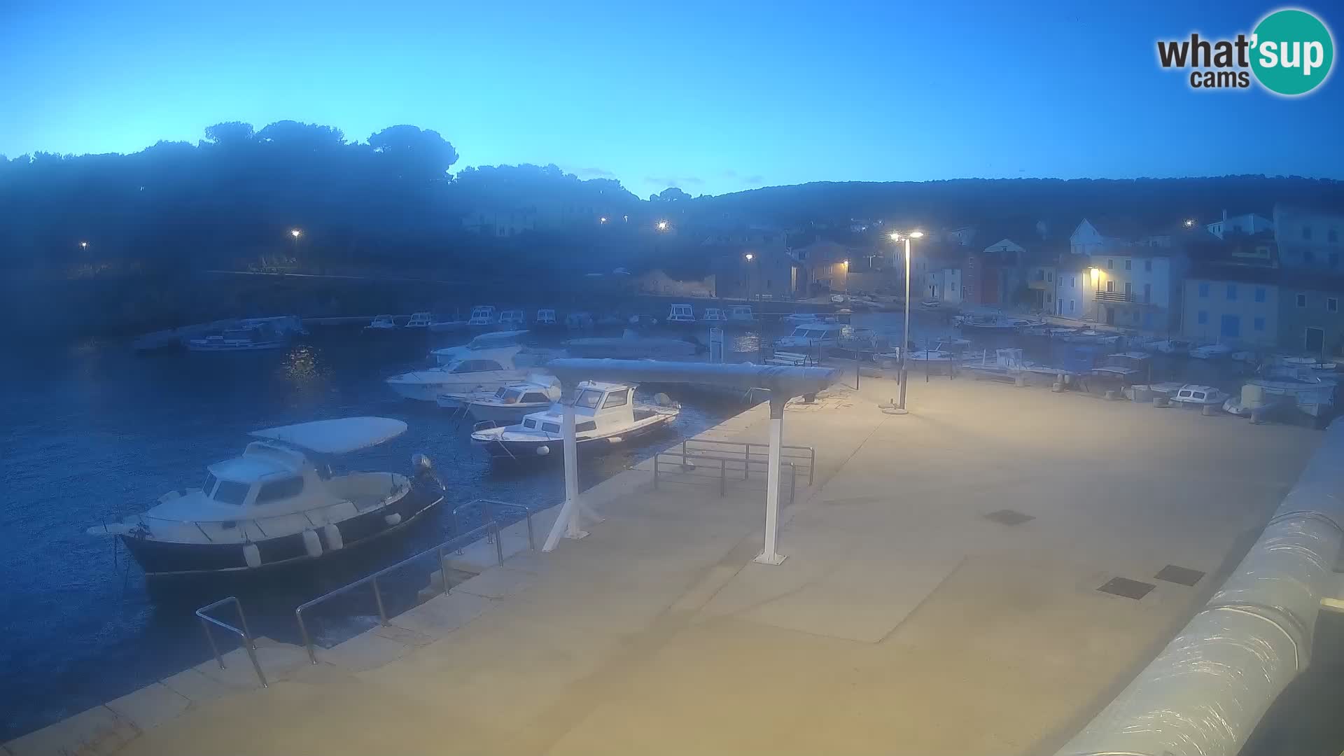 Livecam Rovenska –  Veli Lošinj