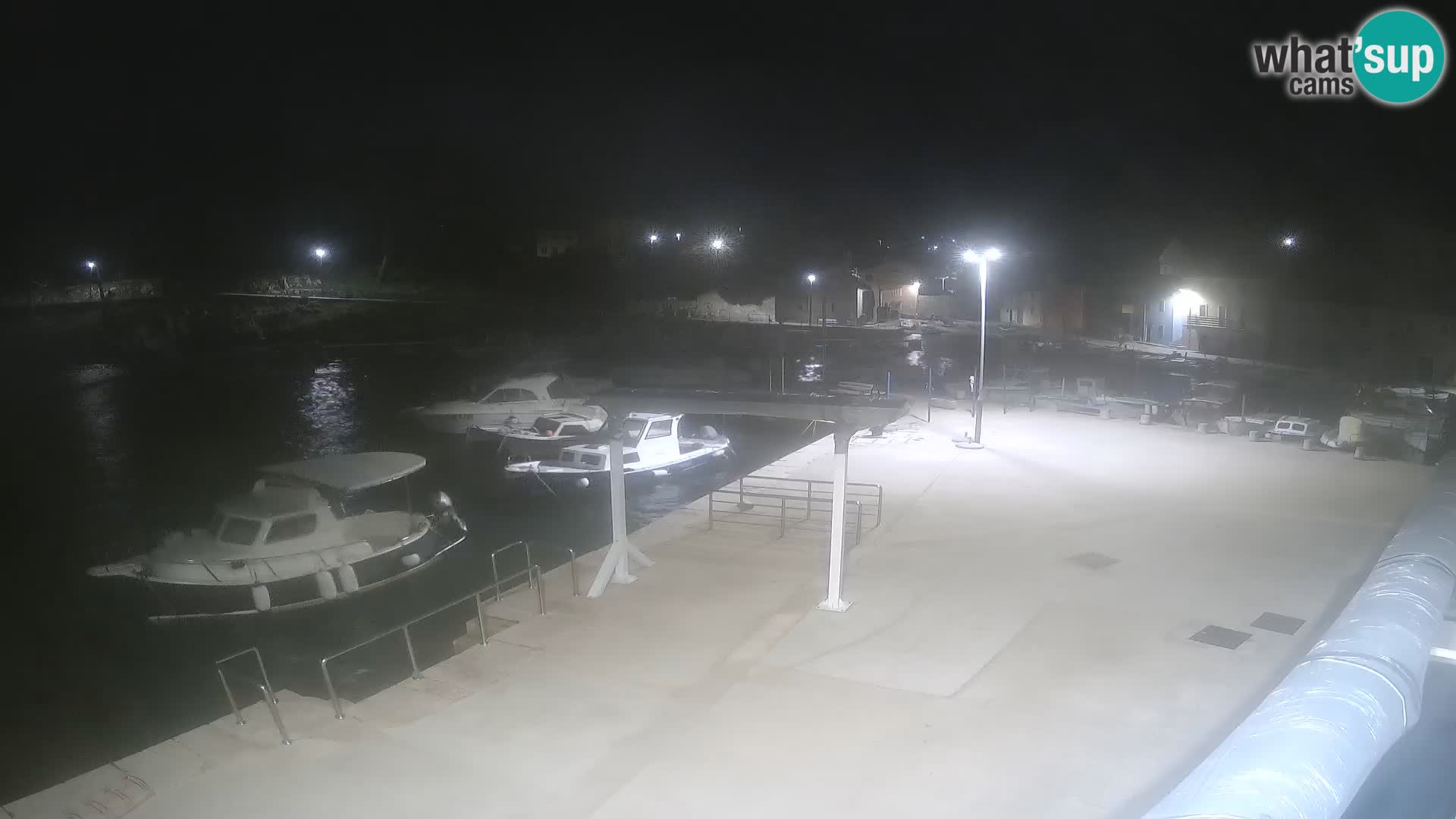 Webcam Rovenska –  Veli Lošinj