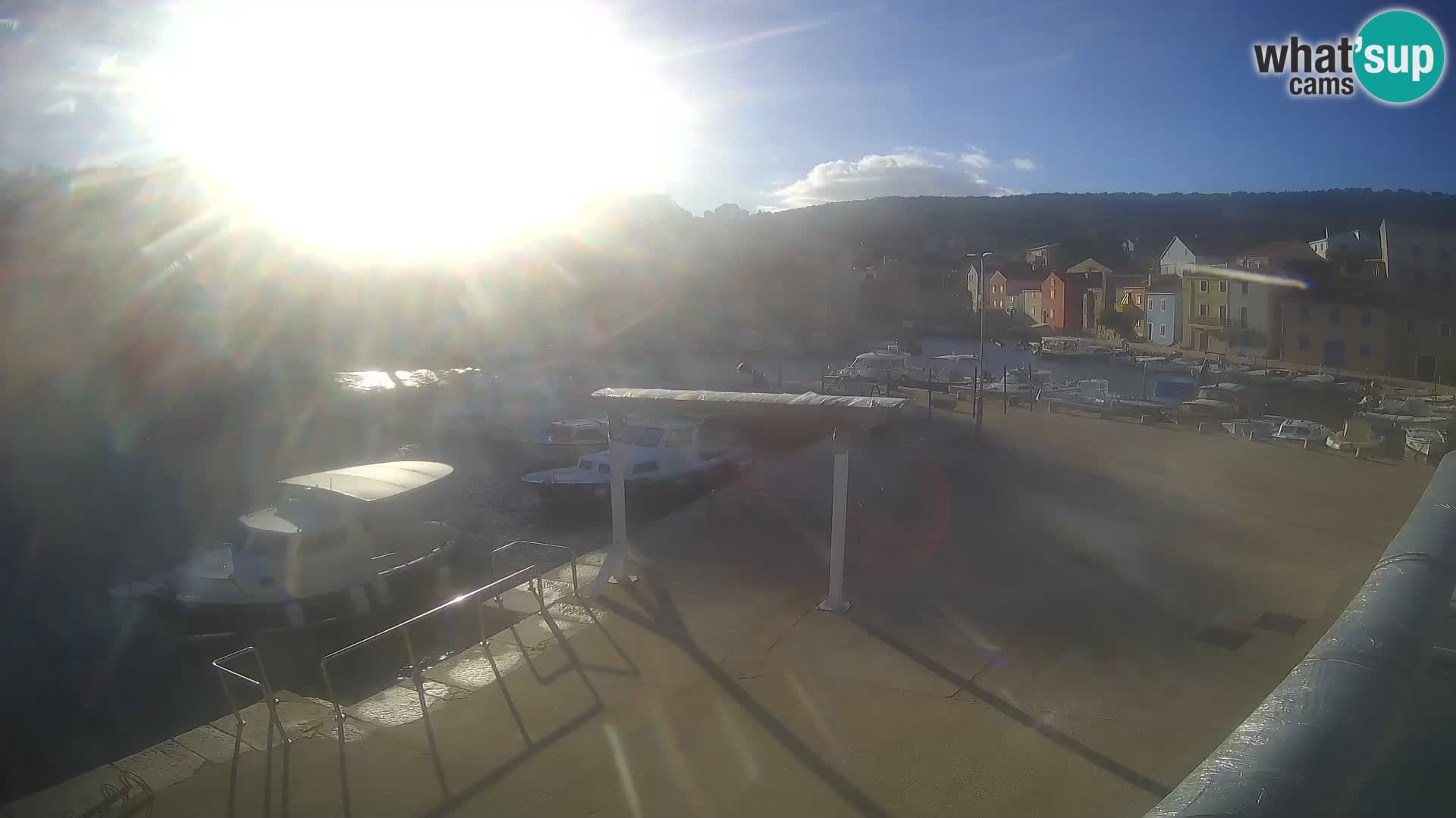 Webcam Rovenska –  Veli Lošinj