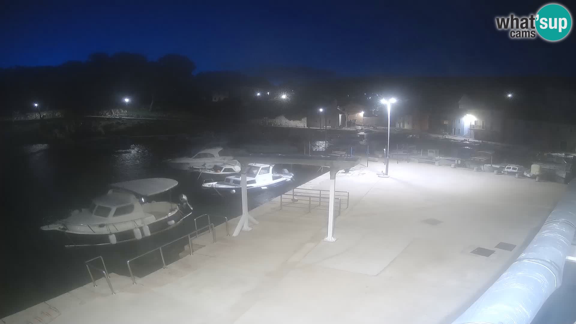 Live cam Rovenska –  Veli Lošinj