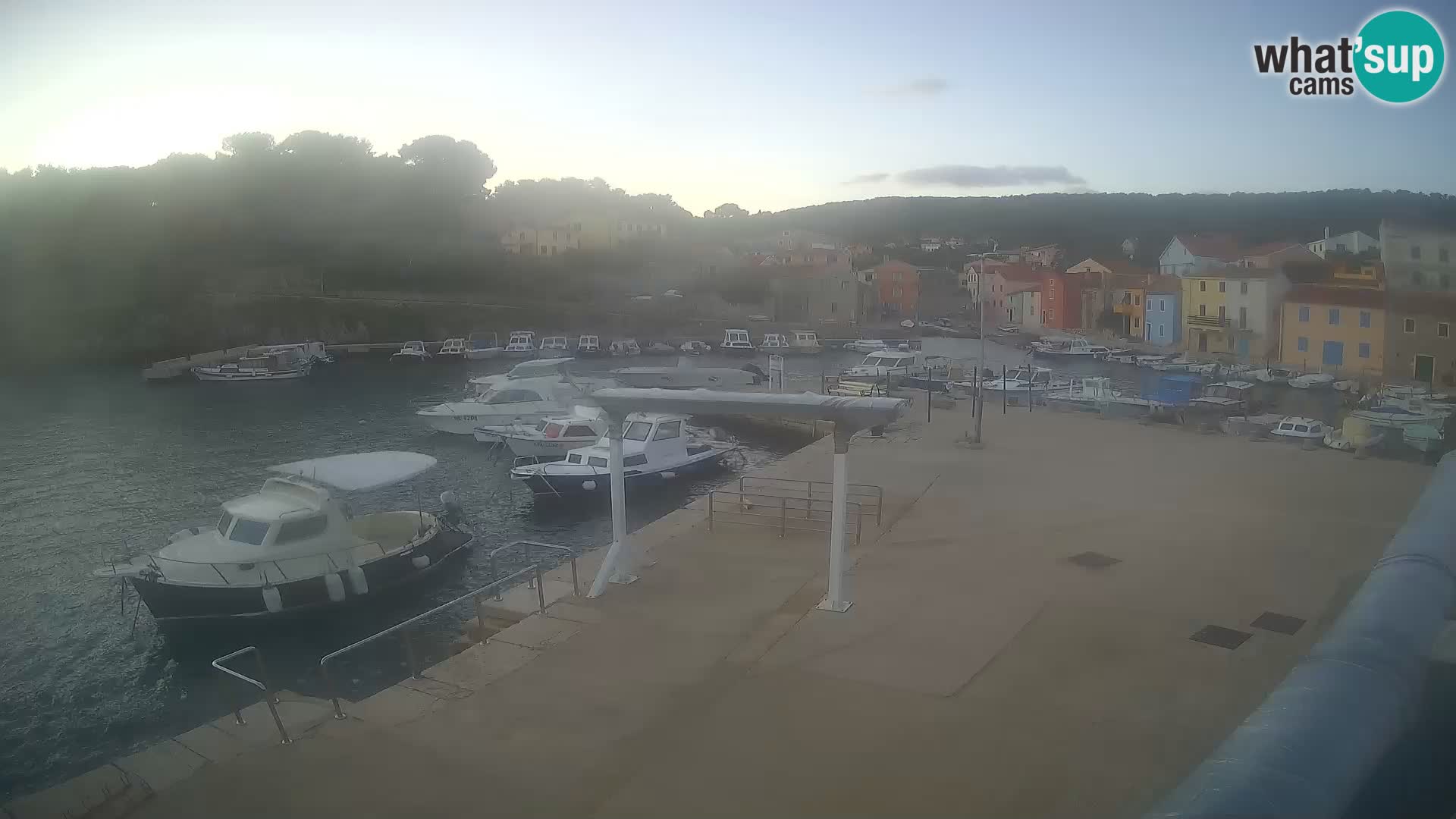 Webcam Rovenska –  Veli Lošinj