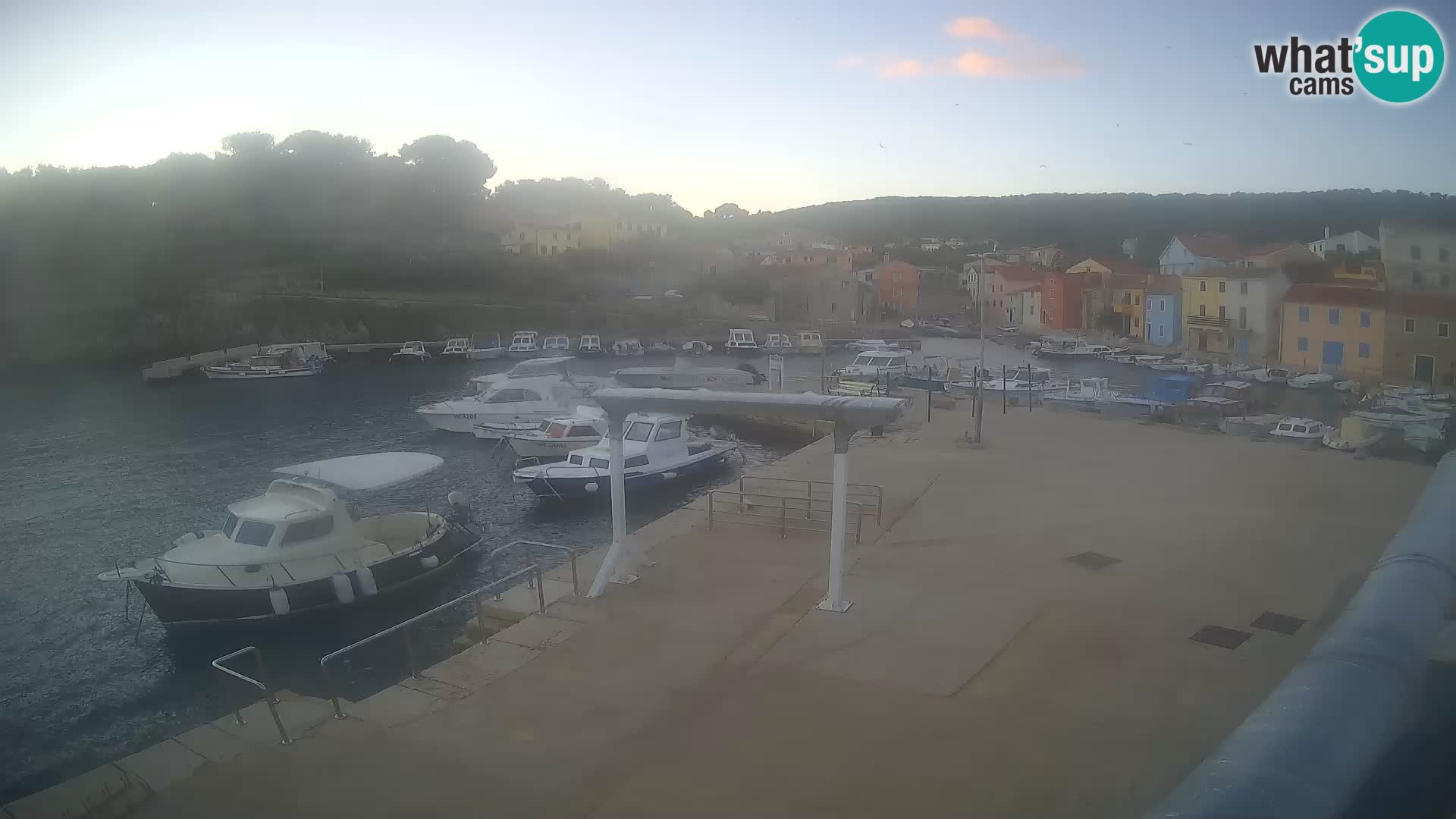 Webcam Live Rovenska –  Veli Lošinj