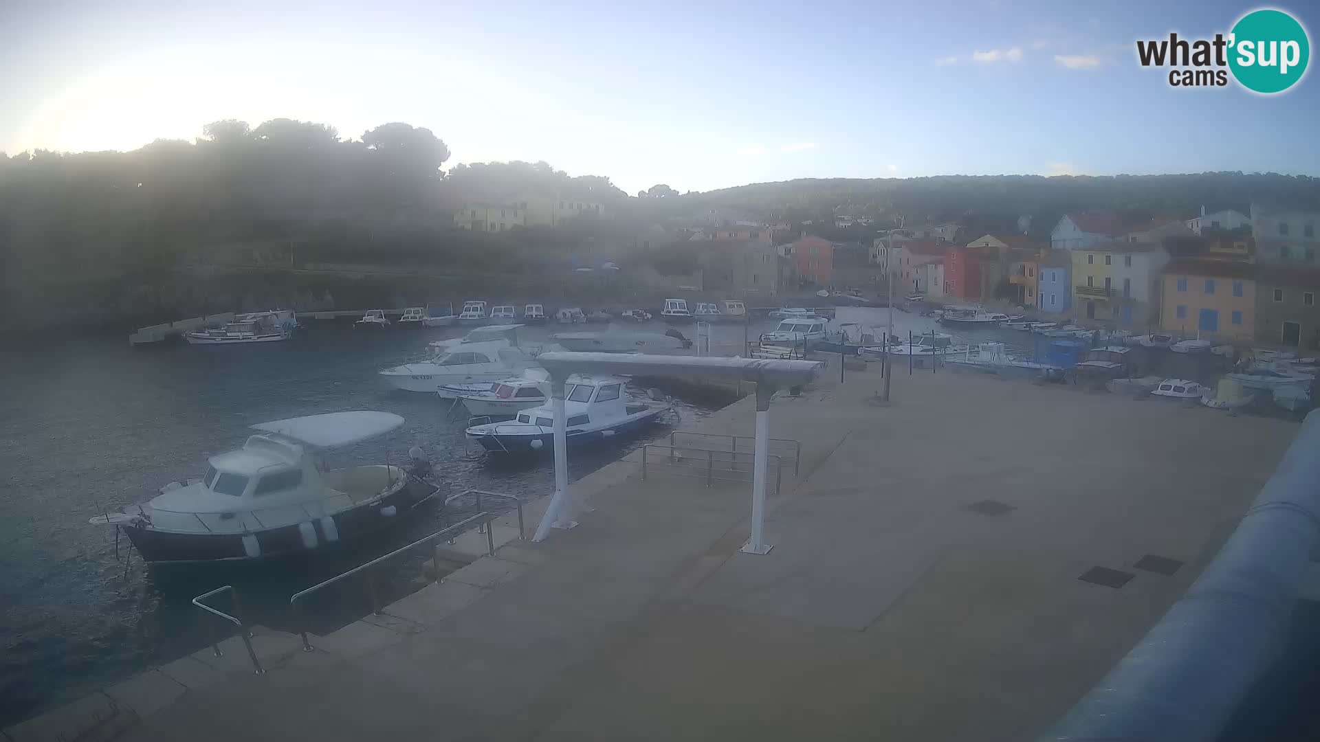 Camera en vivo Rovenska –  Veli Lošinj