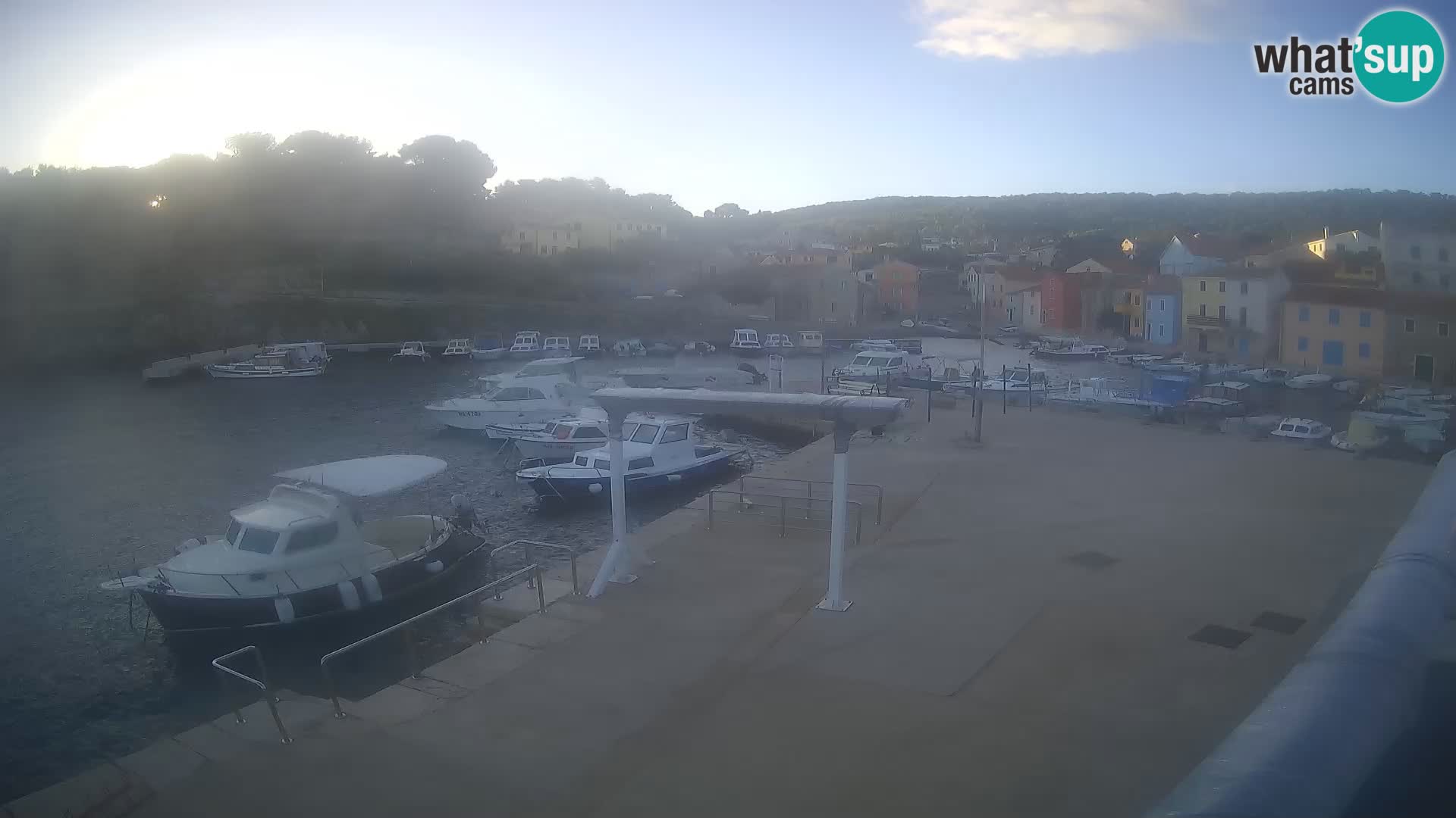 Live cam Rovenska –  Veli Lošinj