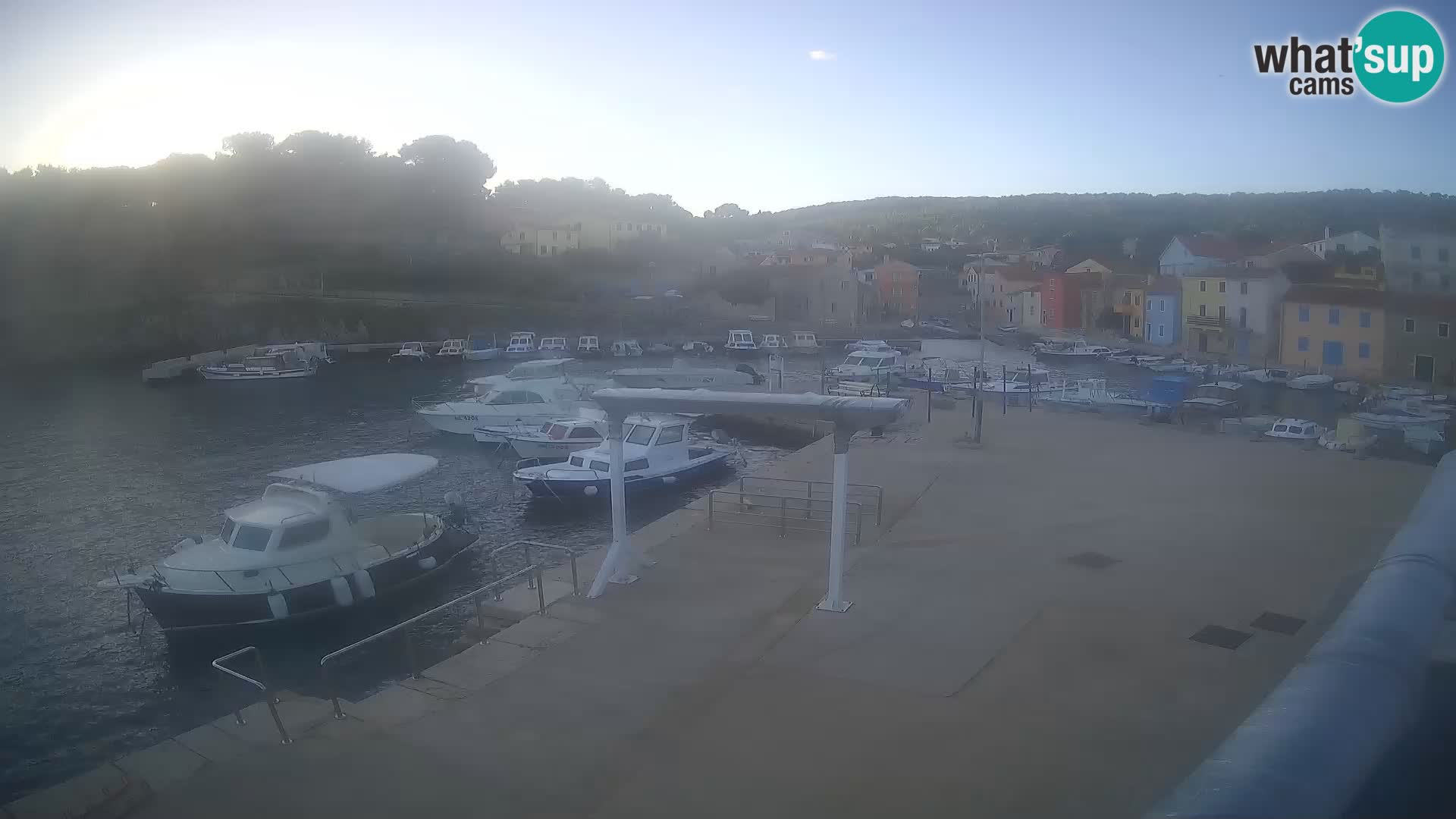 Webcam Rovenska –  Veli Lošinj