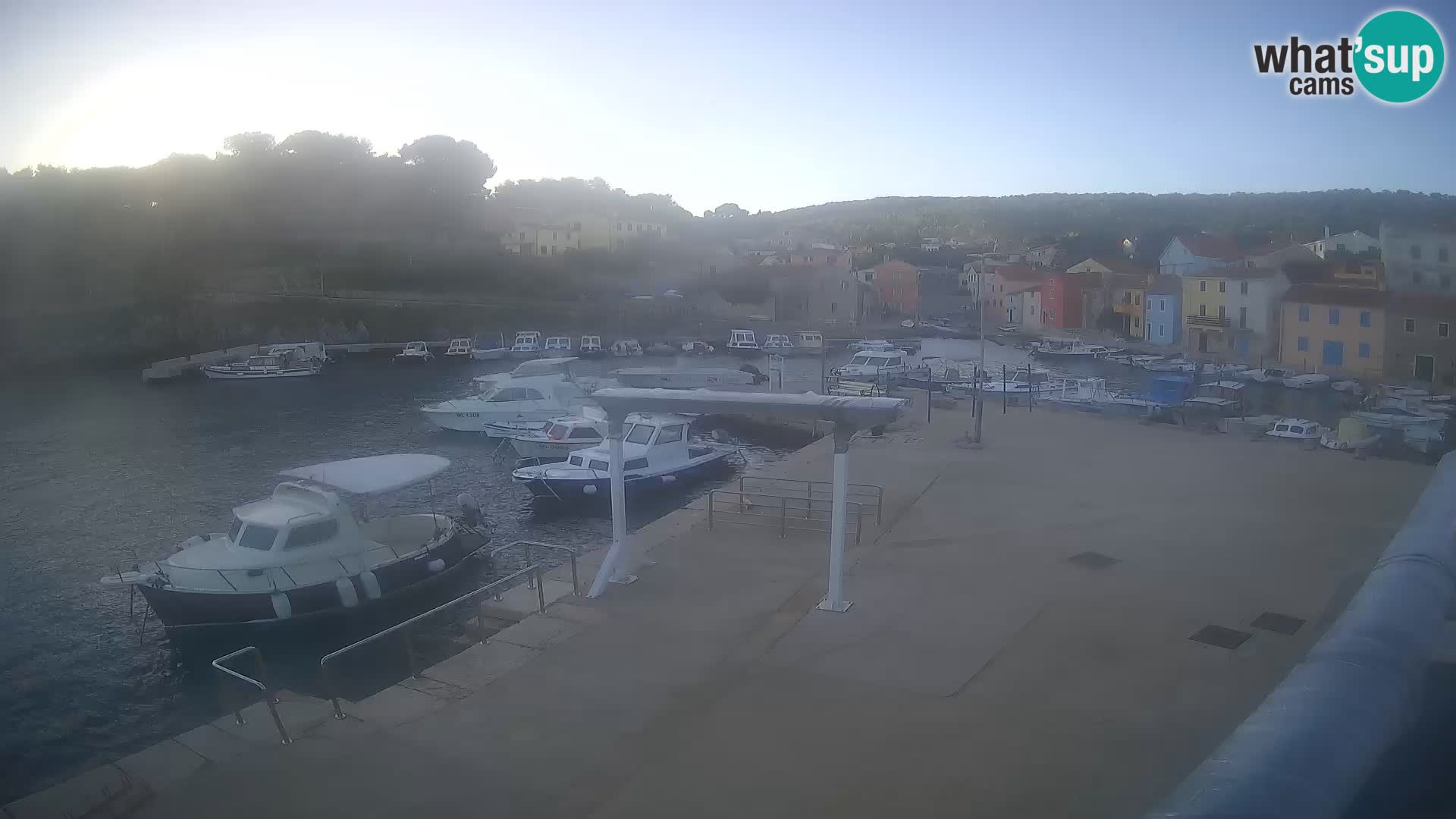 Live cam Rovenska –  Veli Lošinj