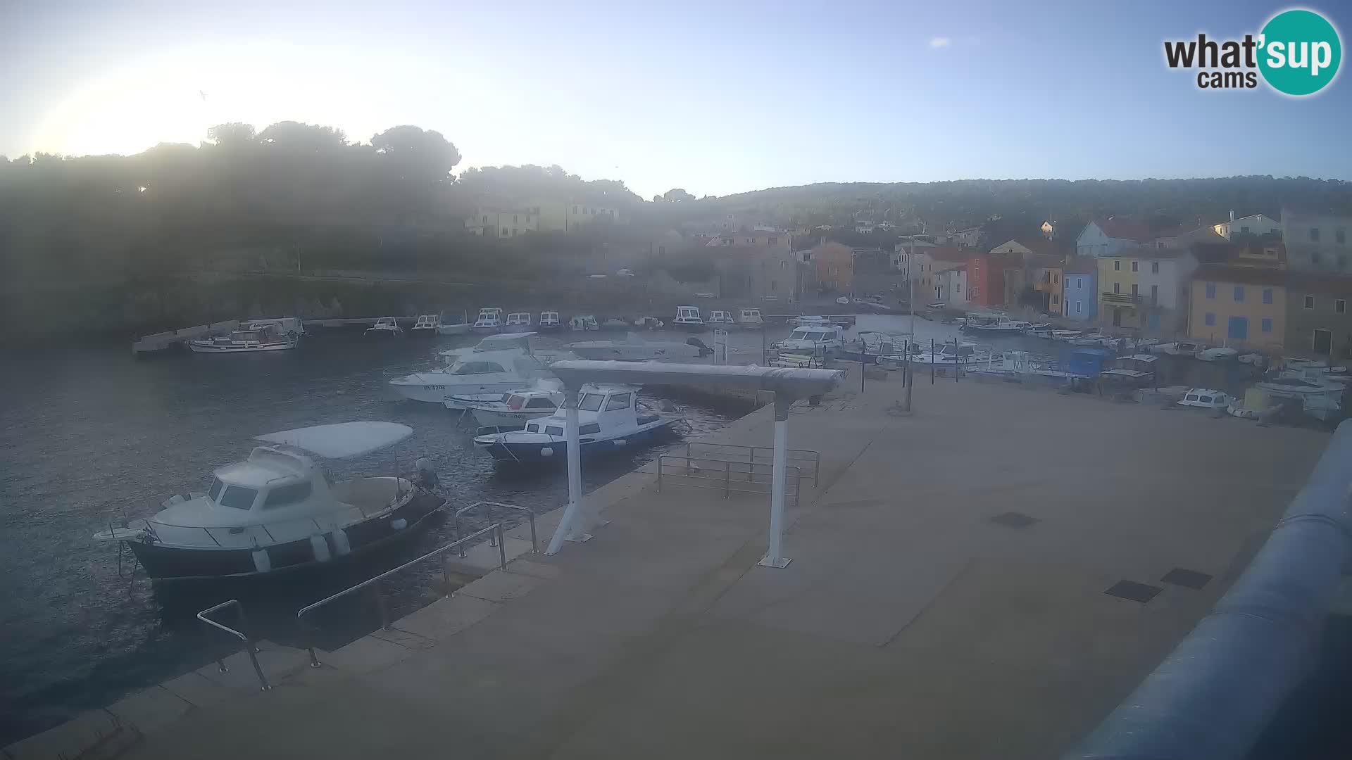 Live cam Rovenska –  Veli Lošinj