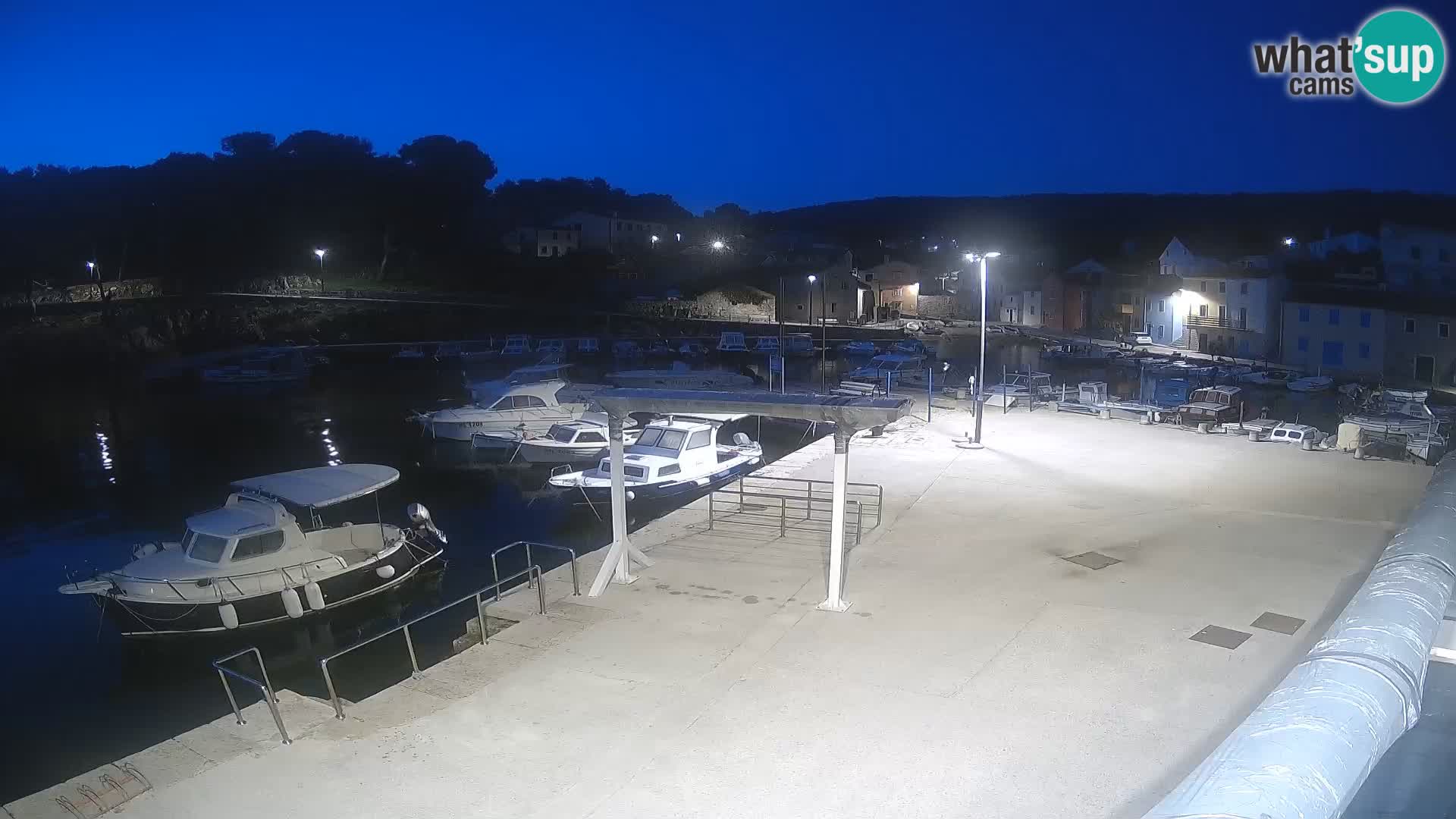 Live cam Rovenska –  Veli Lošinj