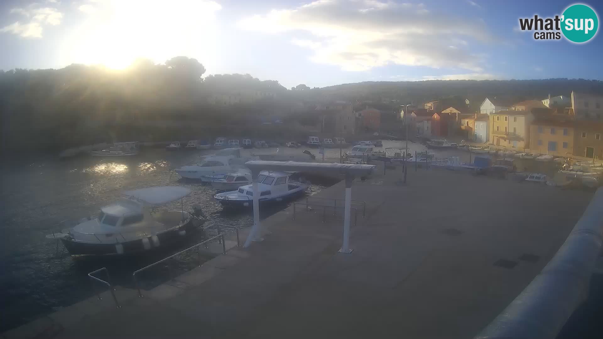 Webcam Rovenska –  Veli Lošinj