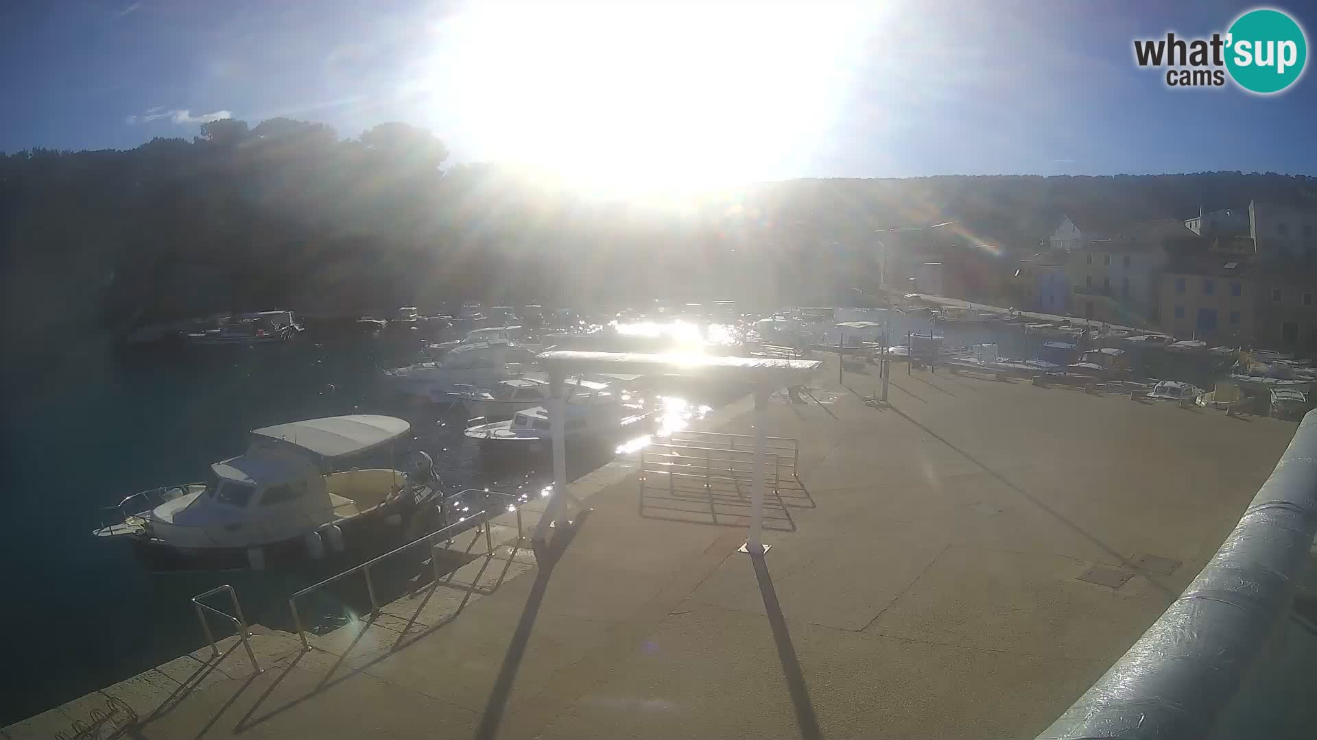 Live cam Rovenska –  Veli Lošinj