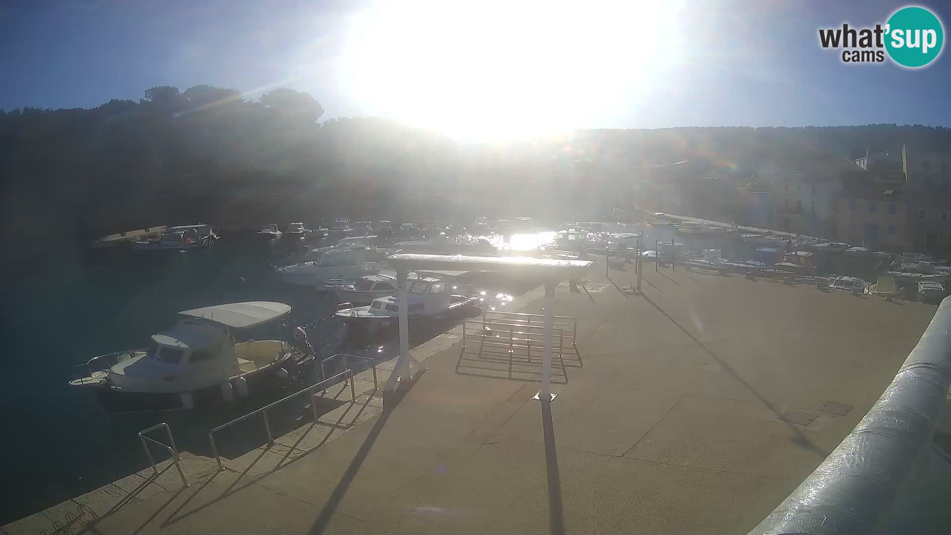 Webcam Live Rovenska –  Veli Lošinj