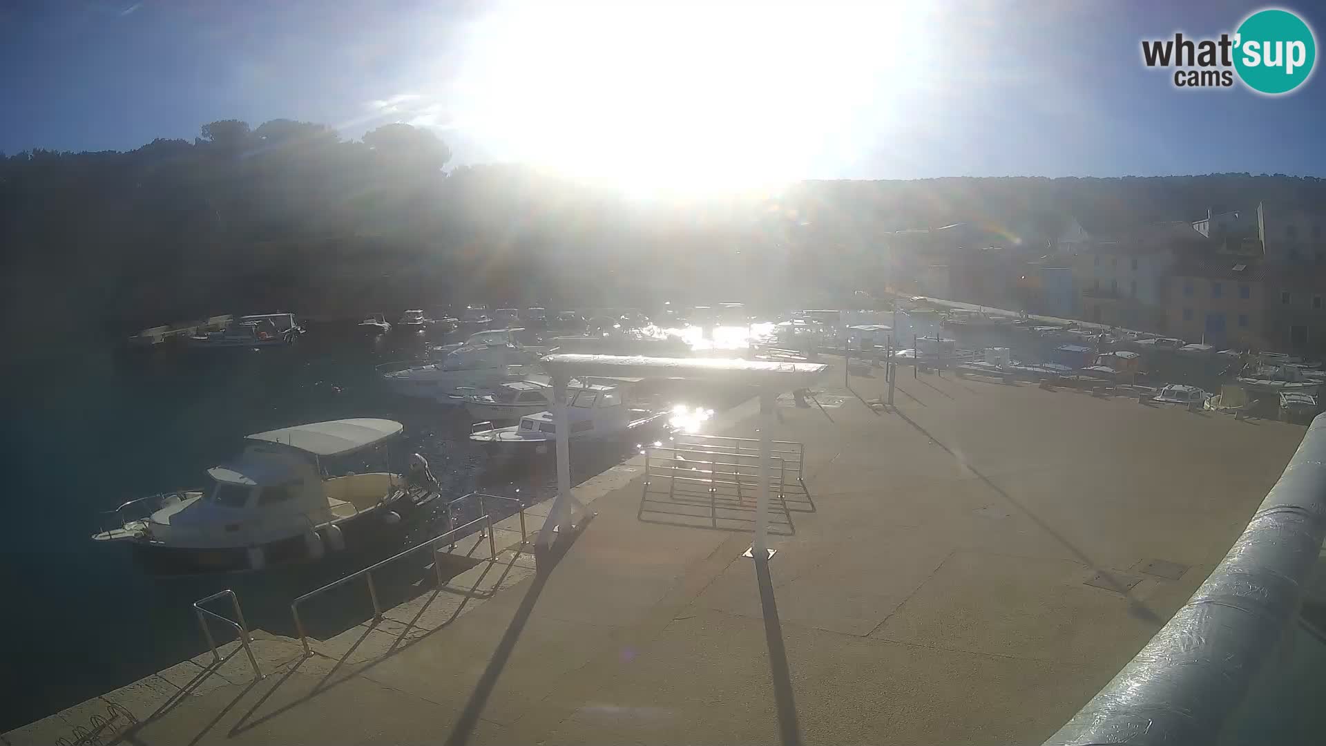 Webcam Live Rovenska –  Veli Lošinj