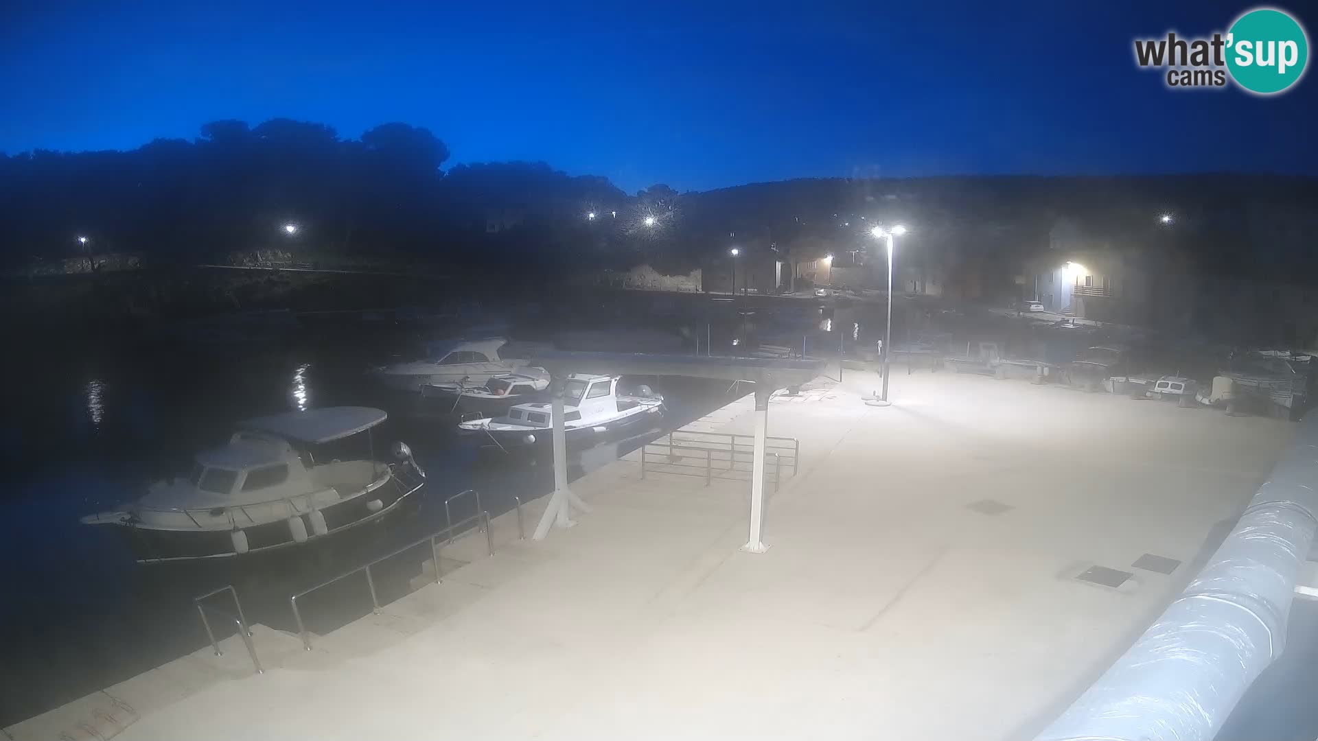 Webcam Rovenska –  Veli Lošinj