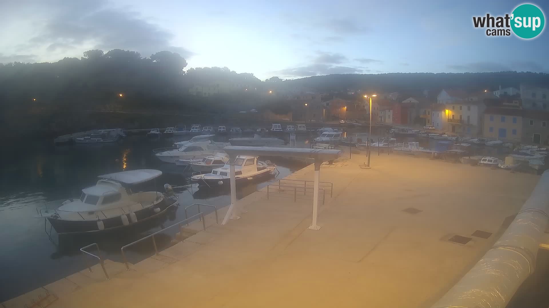 Webcam Live Rovenska –  Veli Lošinj