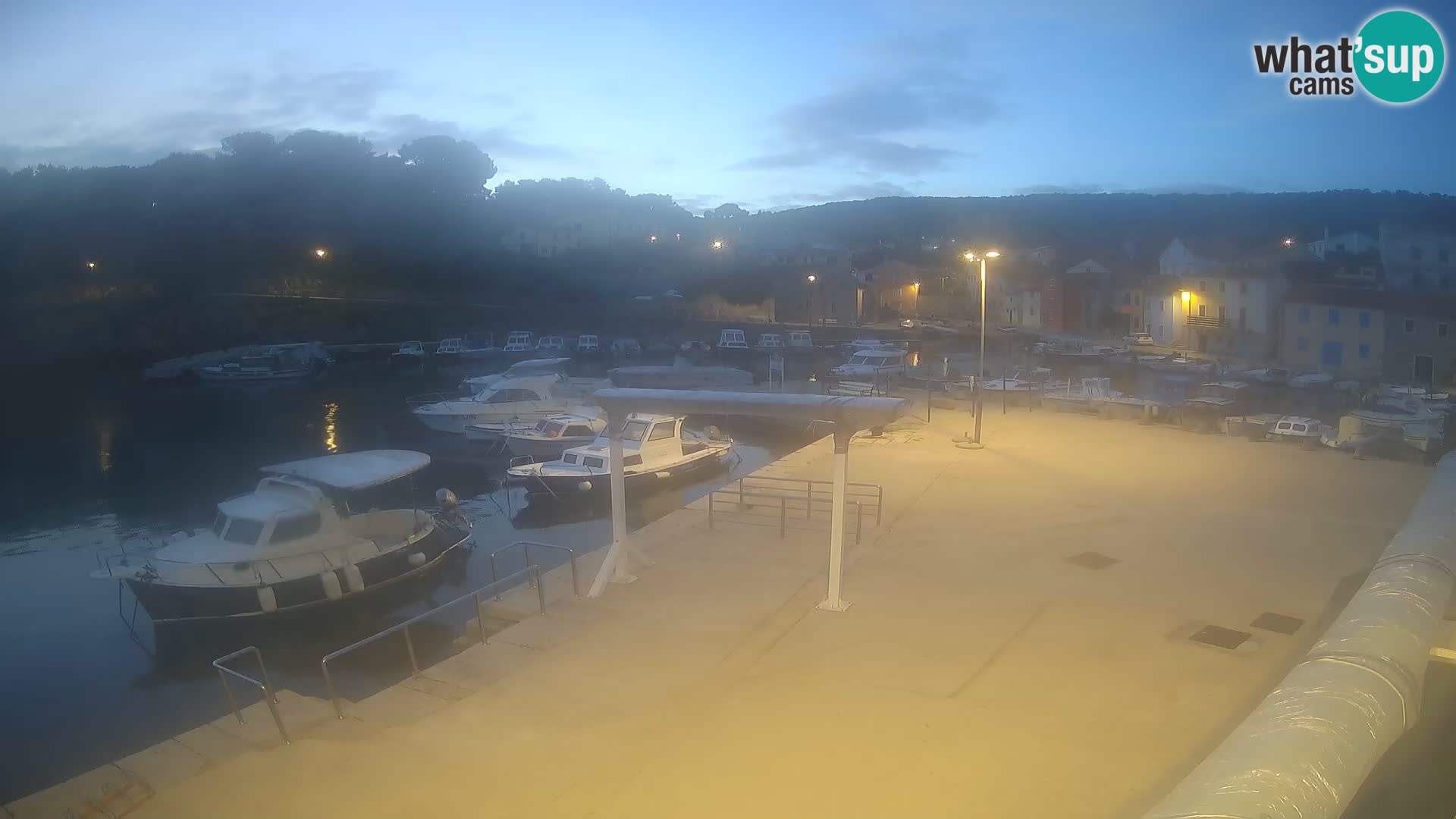 Livecam Rovenska –  Veli Lošinj