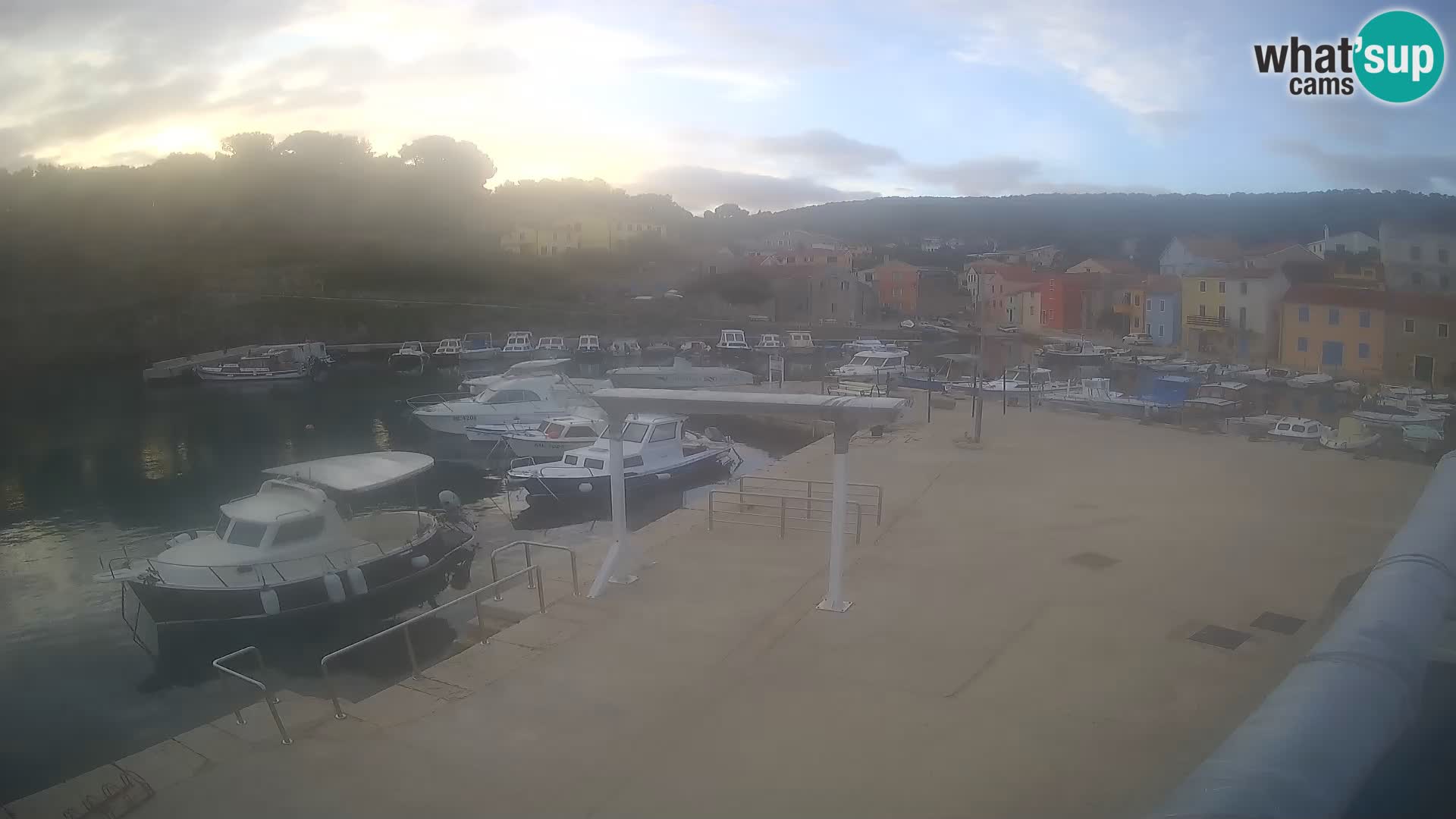 Webcam Rovenska –  Veli Lošinj