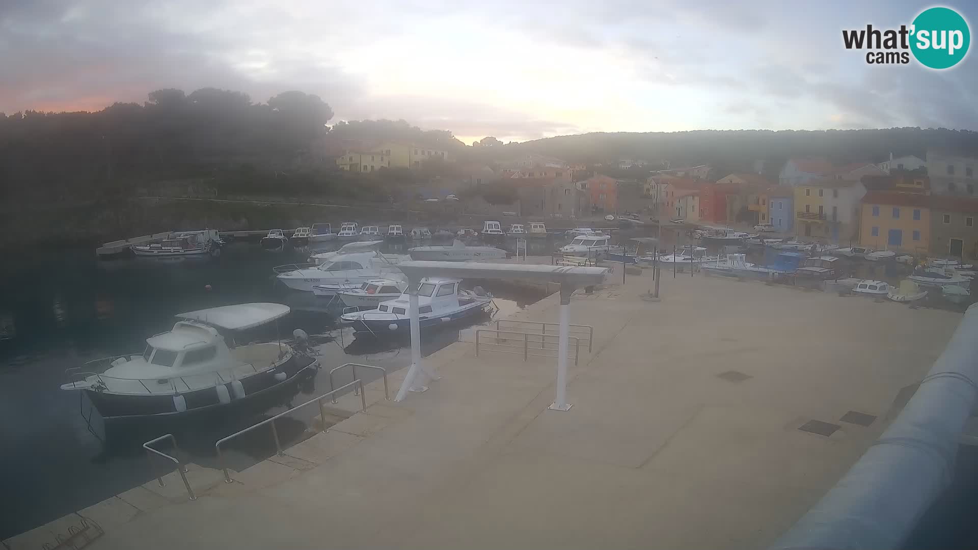 Webcam Live Rovenska –  Veli Lošinj