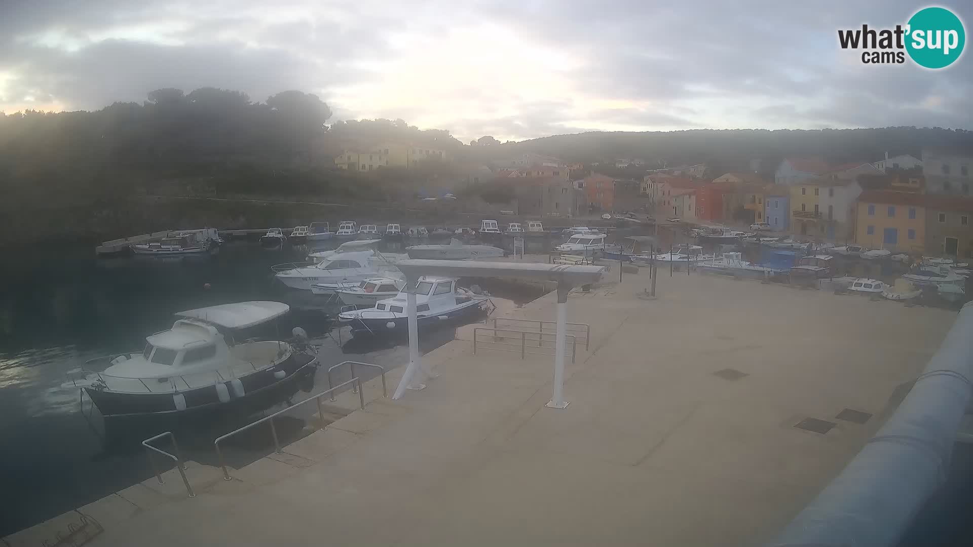 Livecam Rovenska –  Veli Lošinj