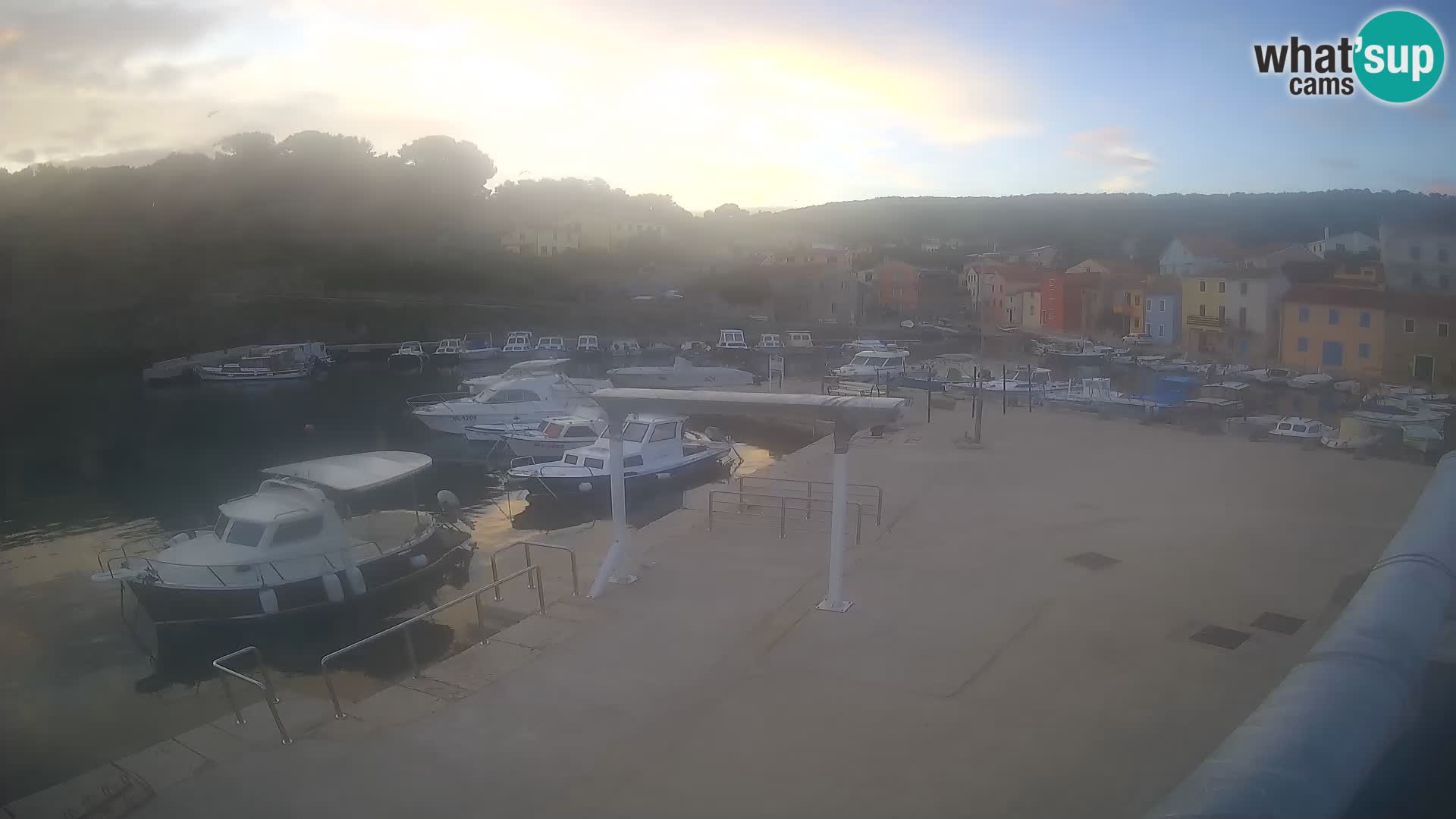 Camera en vivo Rovenska –  Veli Lošinj