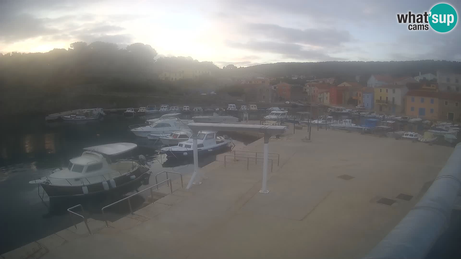 Webcam Rovenska –  Veli Lošinj