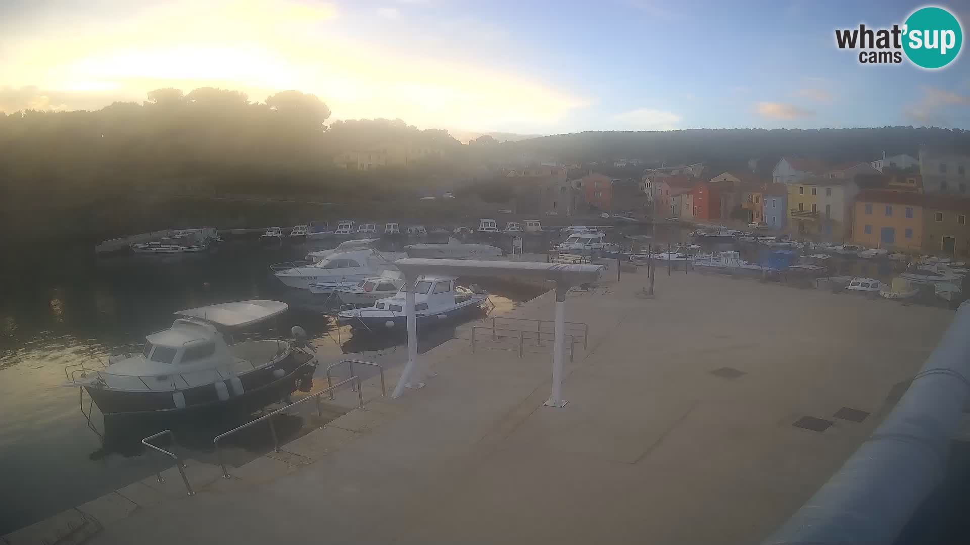 Livecam Rovenska –  Veli Lošinj