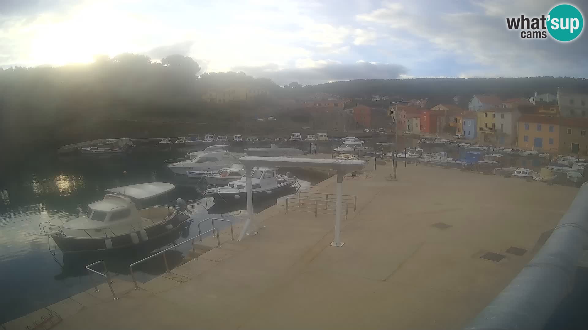 Livecam Rovenska –  Veli Lošinj