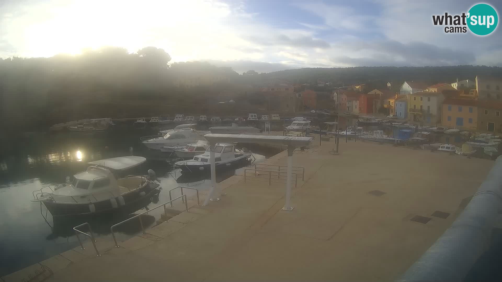 Livecam Rovenska –  Veli Lošinj