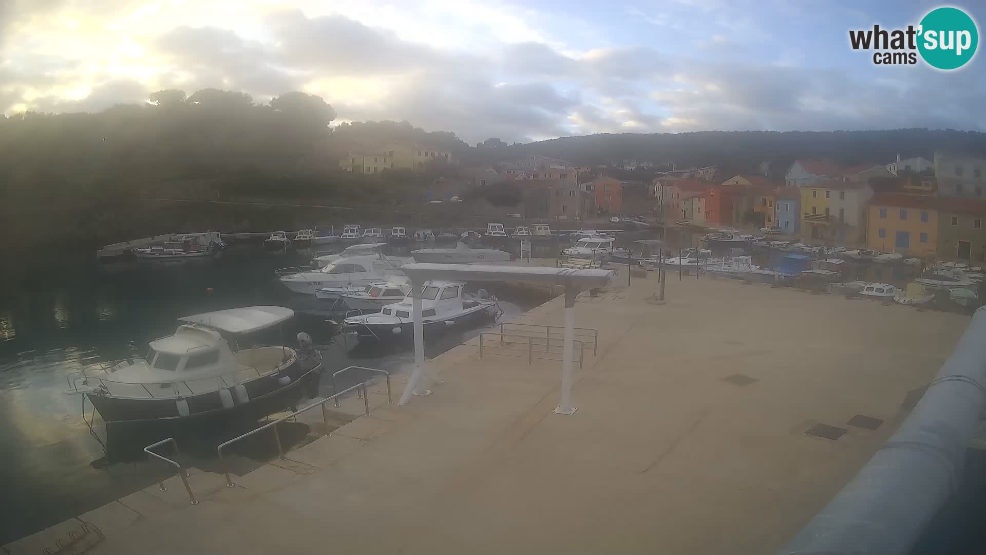 Live cam Rovenska –  Veli Lošinj