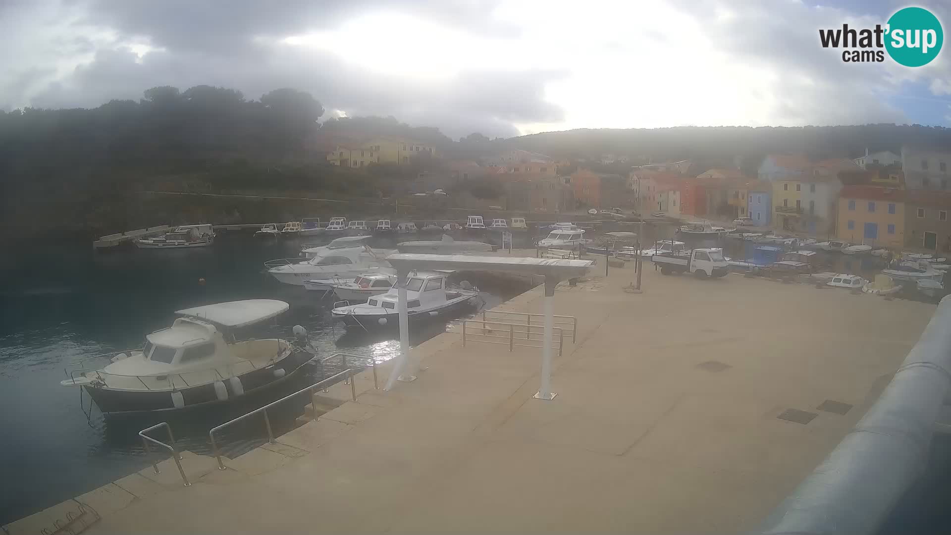 Livecam Rovenska –  Veli Lošinj