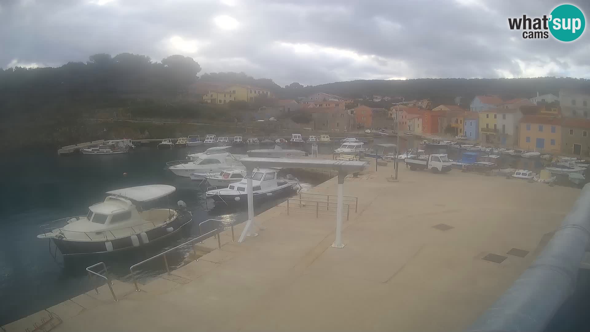 Livecam Rovenska –  Veli Lošinj