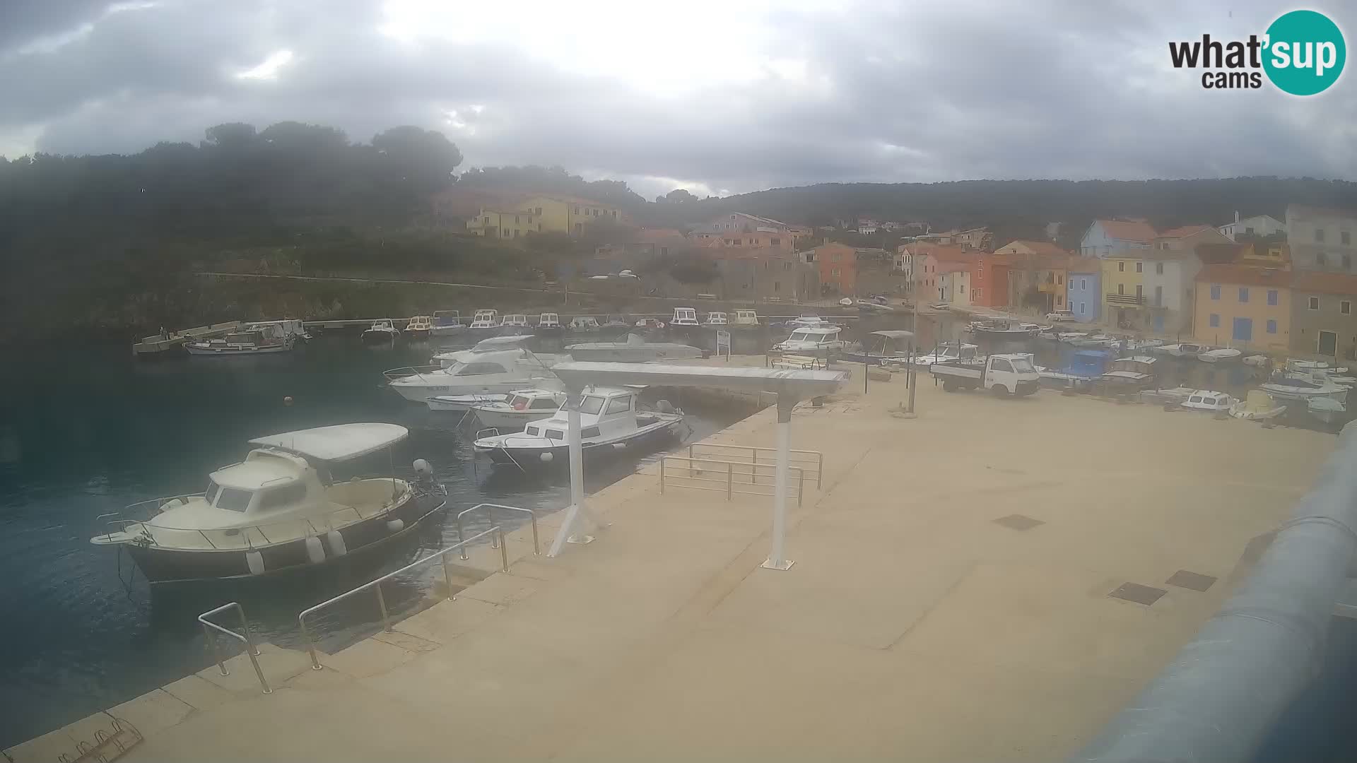 Webcam Rovenska –  Veli Lošinj