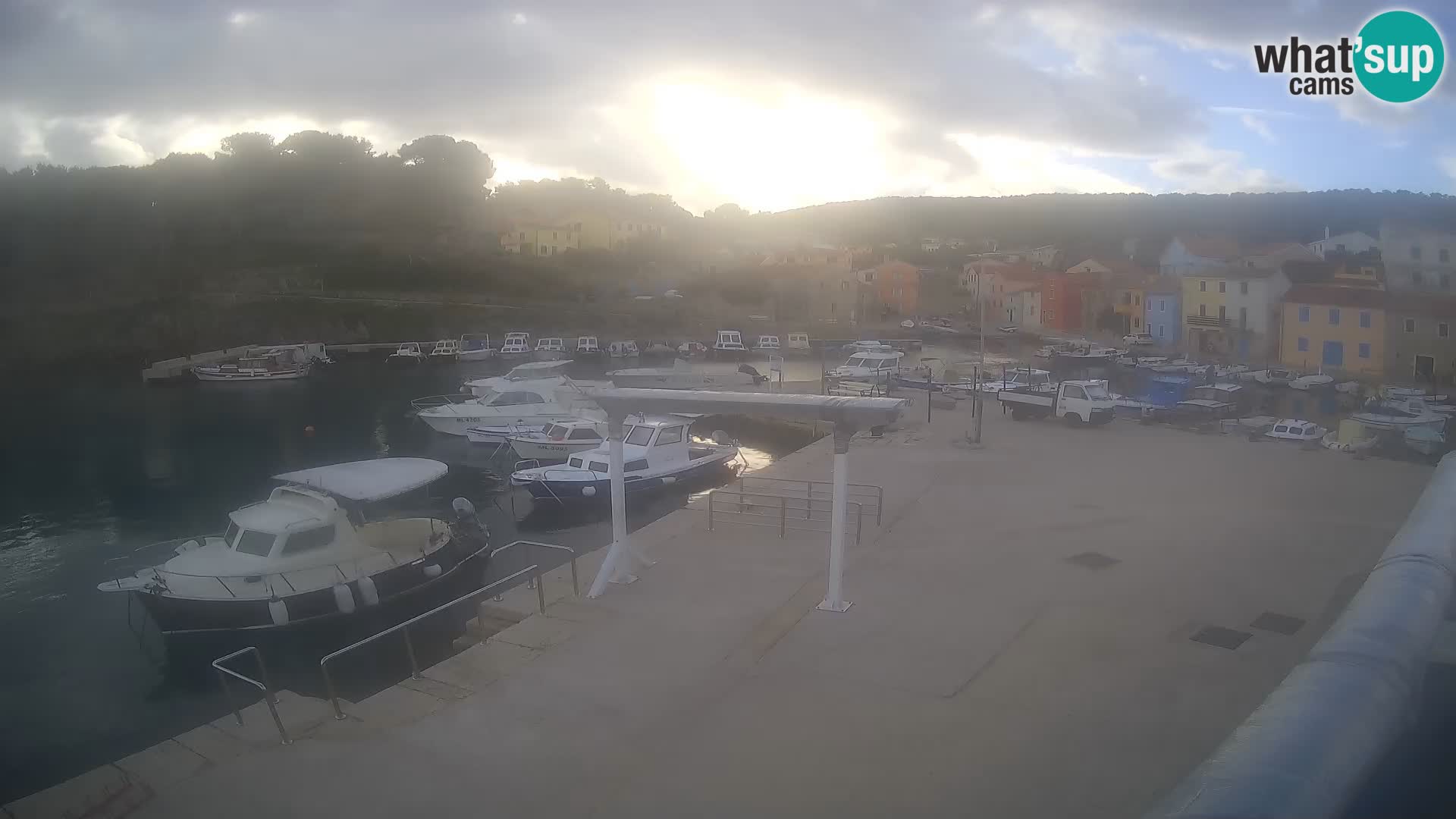 Camera en vivo Rovenska –  Veli Lošinj