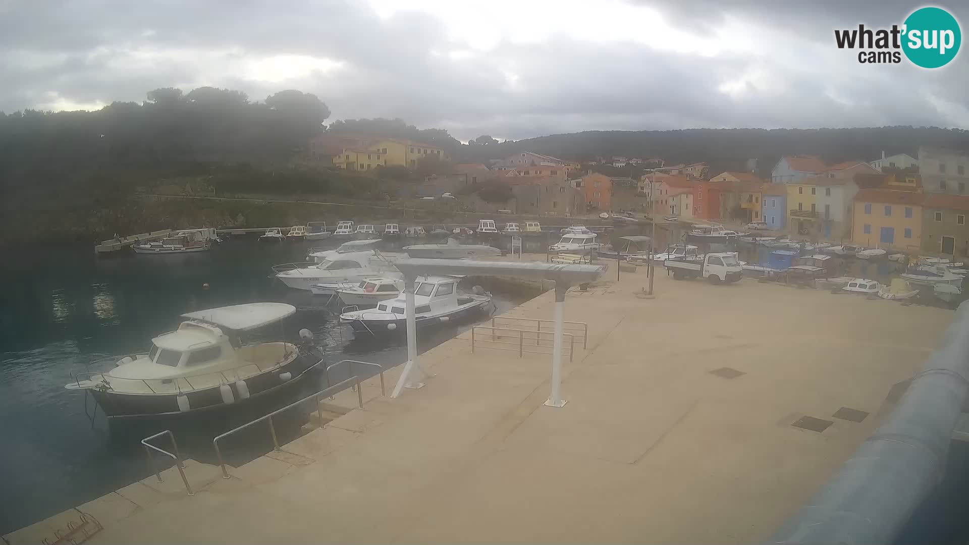 Livecam Rovenska –  Veli Lošinj