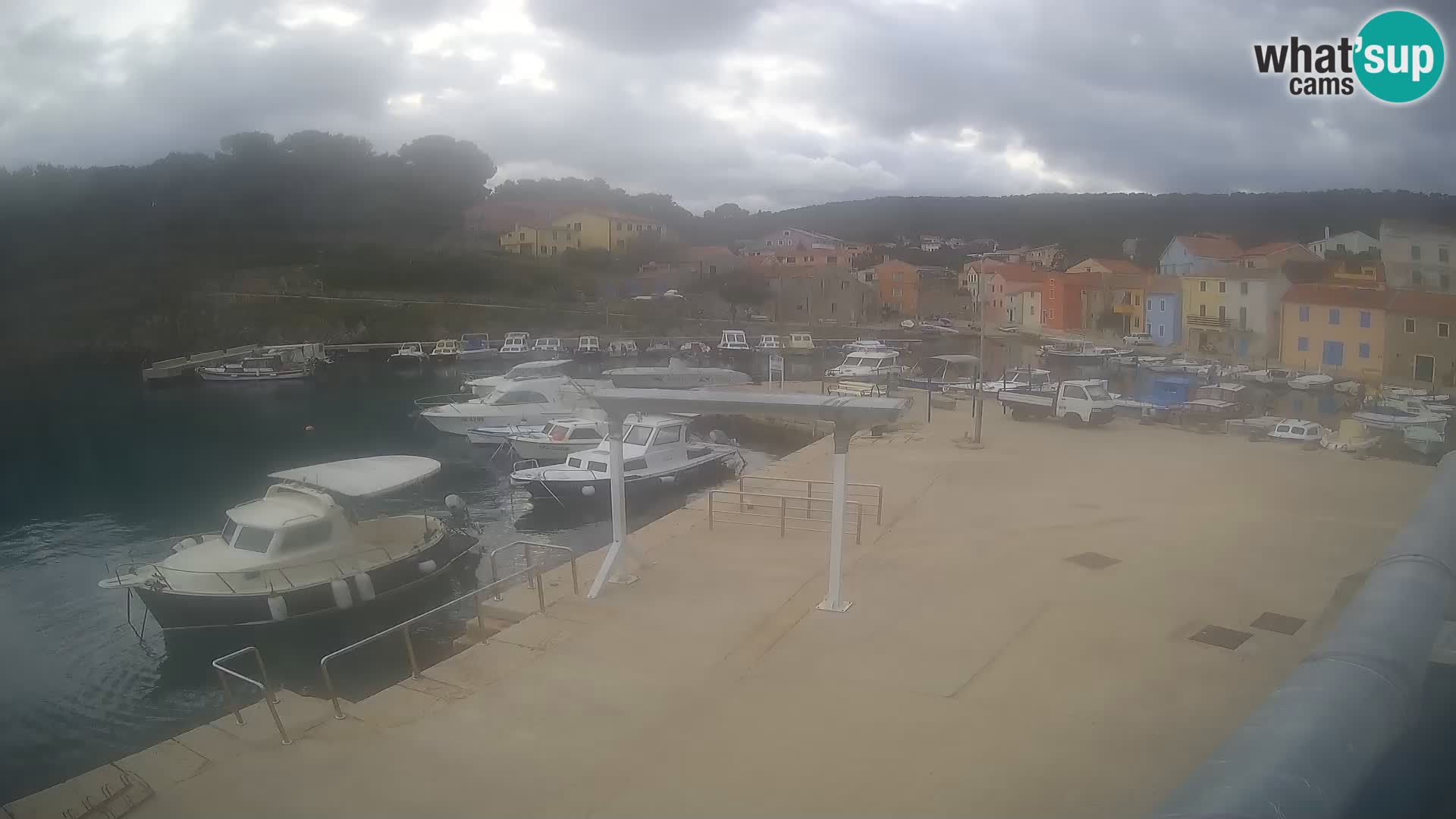 Spletna kamera Rovenska –  Veli Lošinj